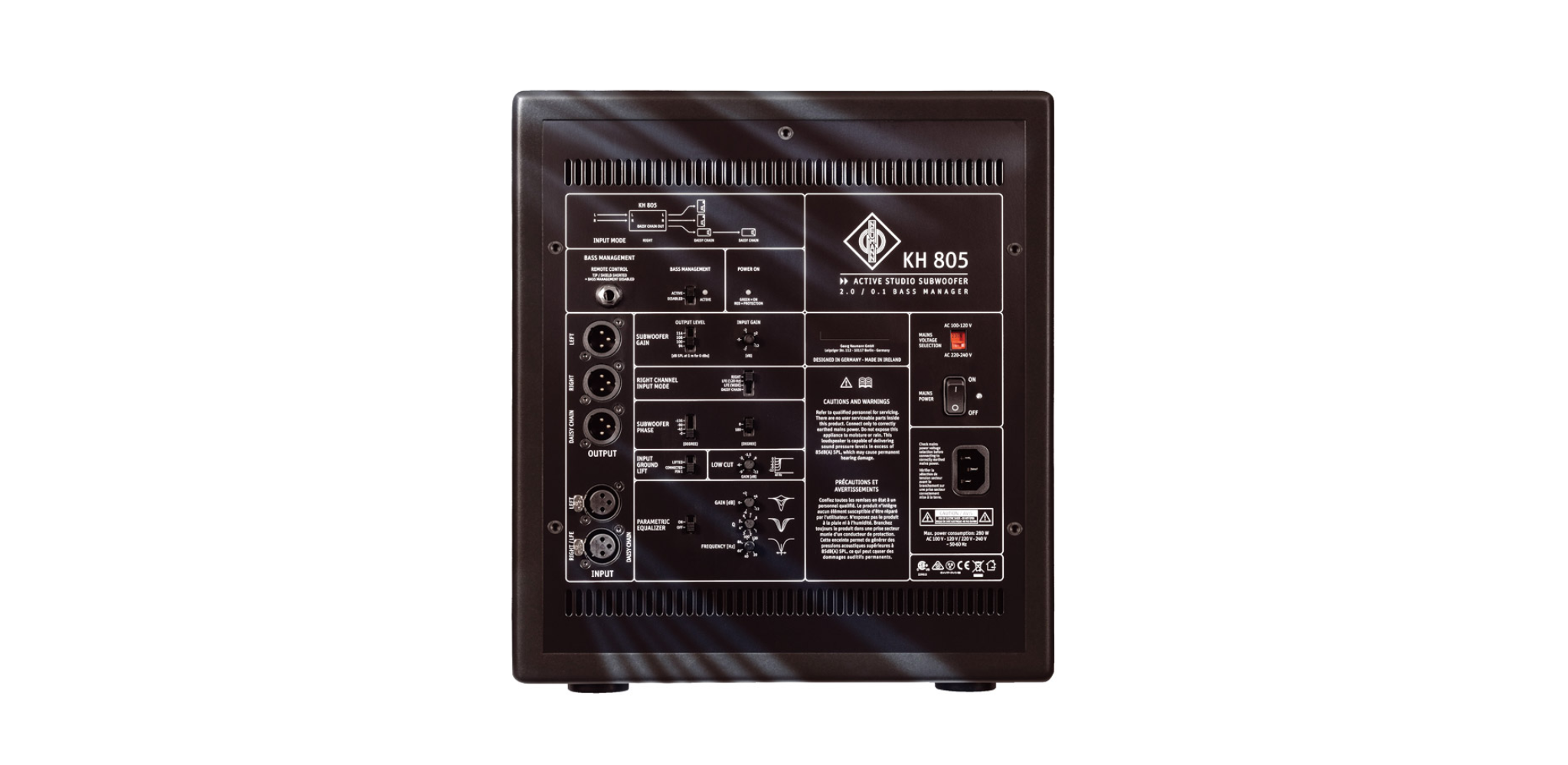 KH 805 AG
