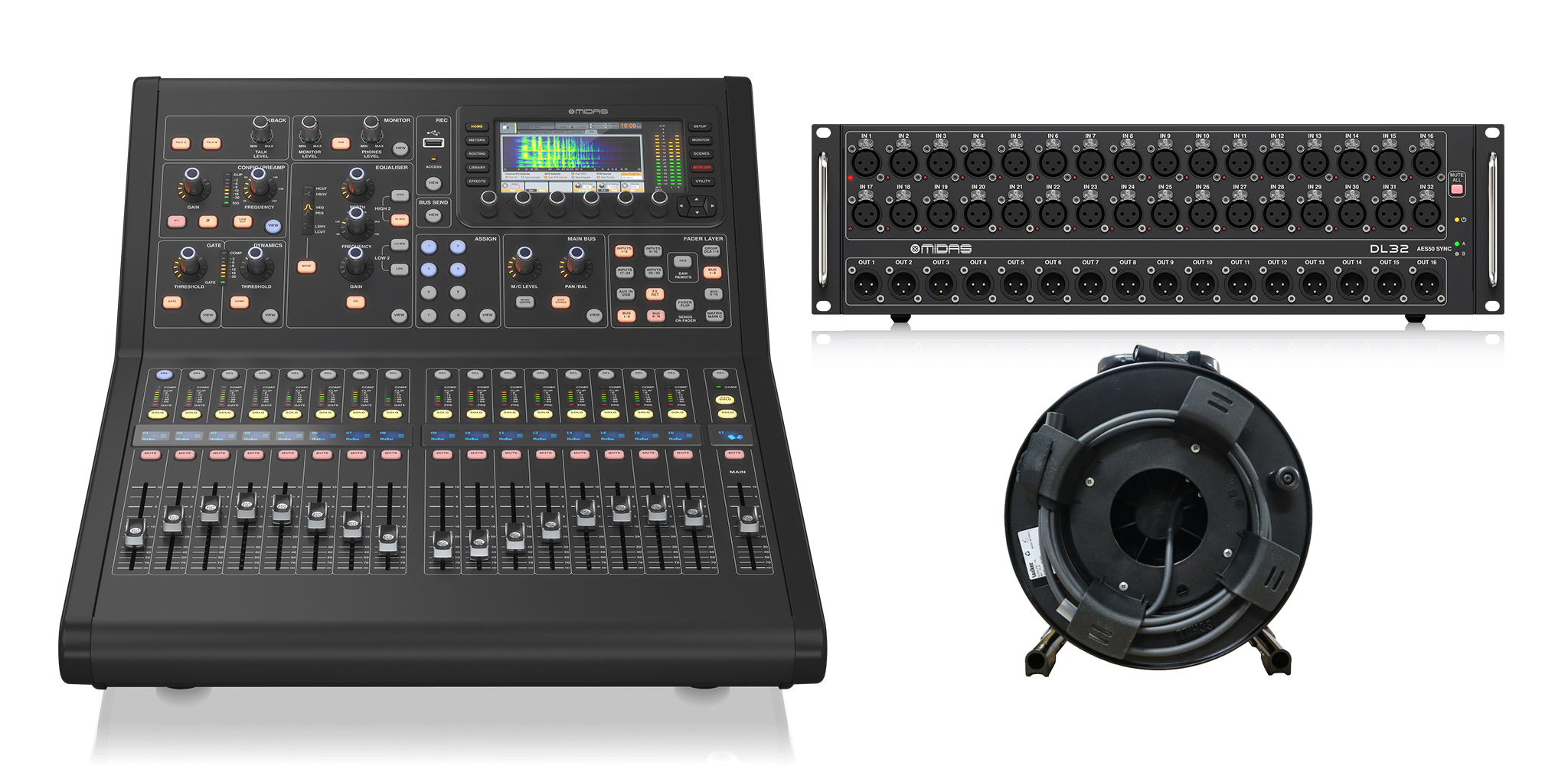 M32R Live DL32 Bundle