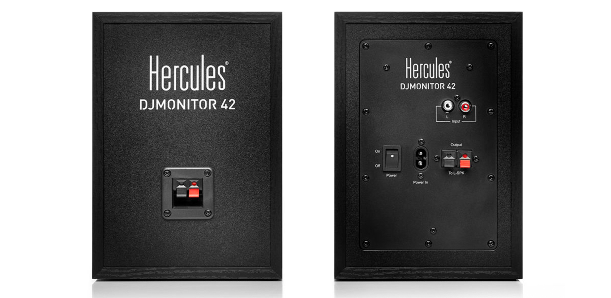 Hercules DJ monitor 42