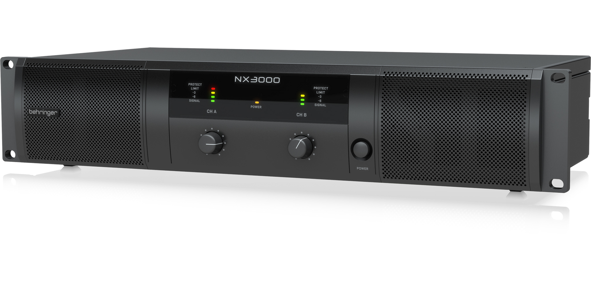 NX3000 Behringer Amply r
