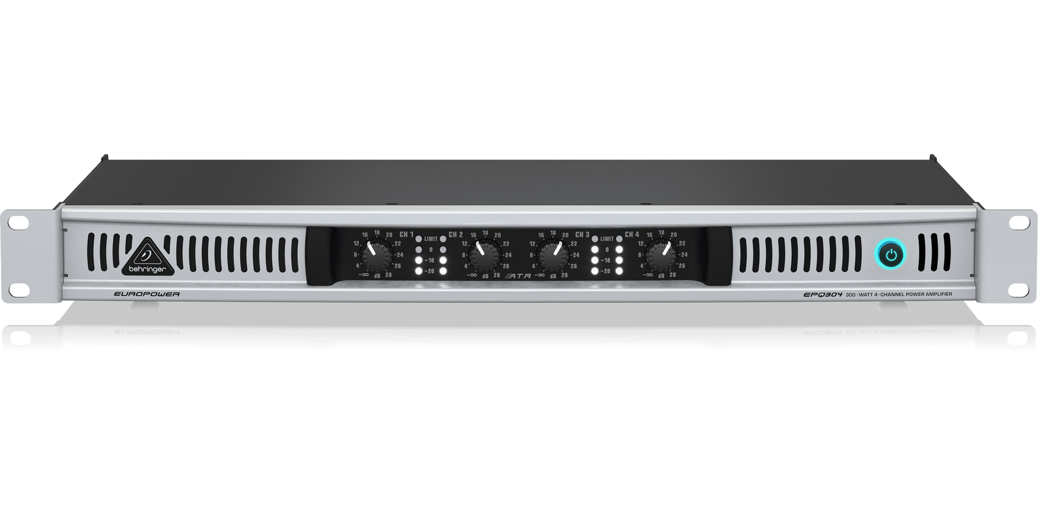 Power Amp Behringer EPQ304