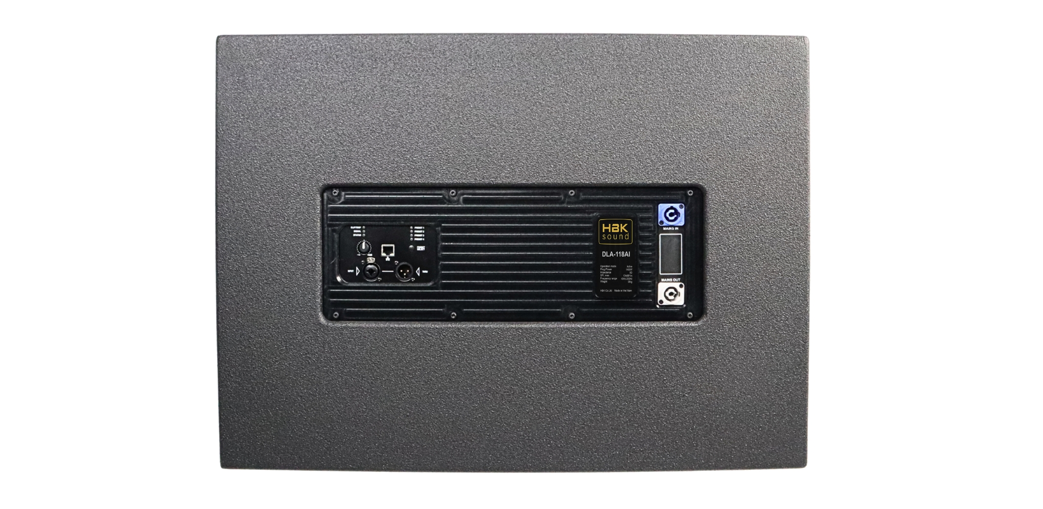 MLA-118AI