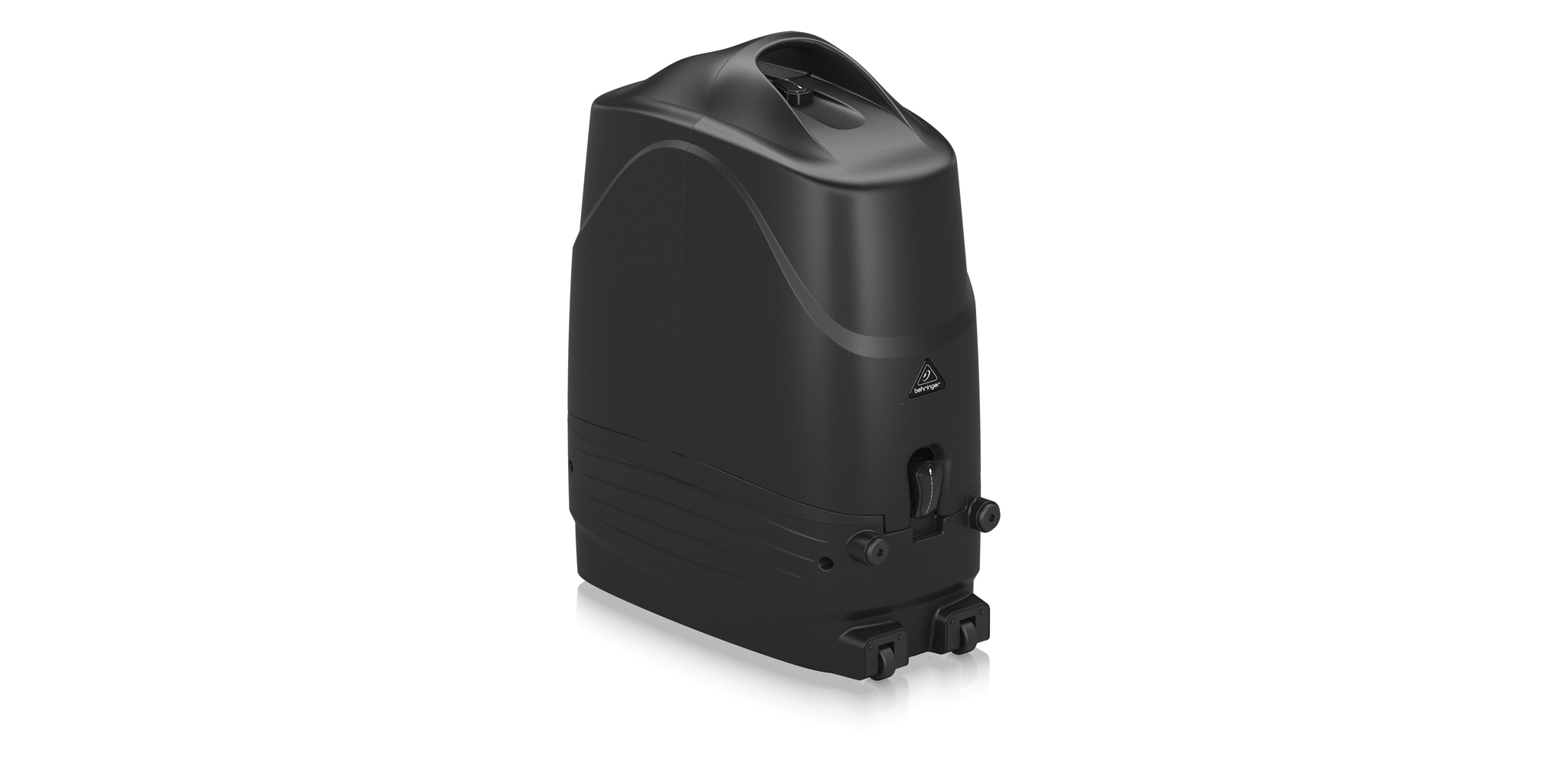 Enceinte Portable Behringer EUROPORT PPA2000BT - 1000W - Mixeur 8 Canaux Intégré - Bluetooth - Pour Soirées, événements