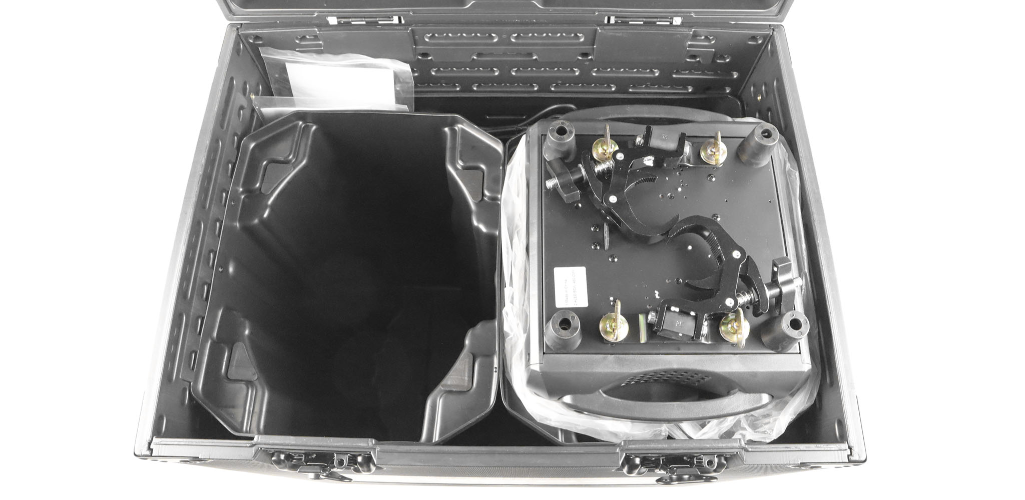 PLASTIC FLYCASE-2IN1-480