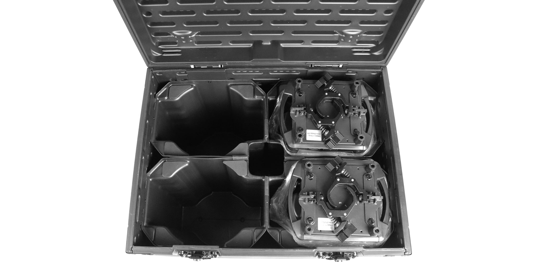 PLASTIC FLYCASE-4IN1-250 230