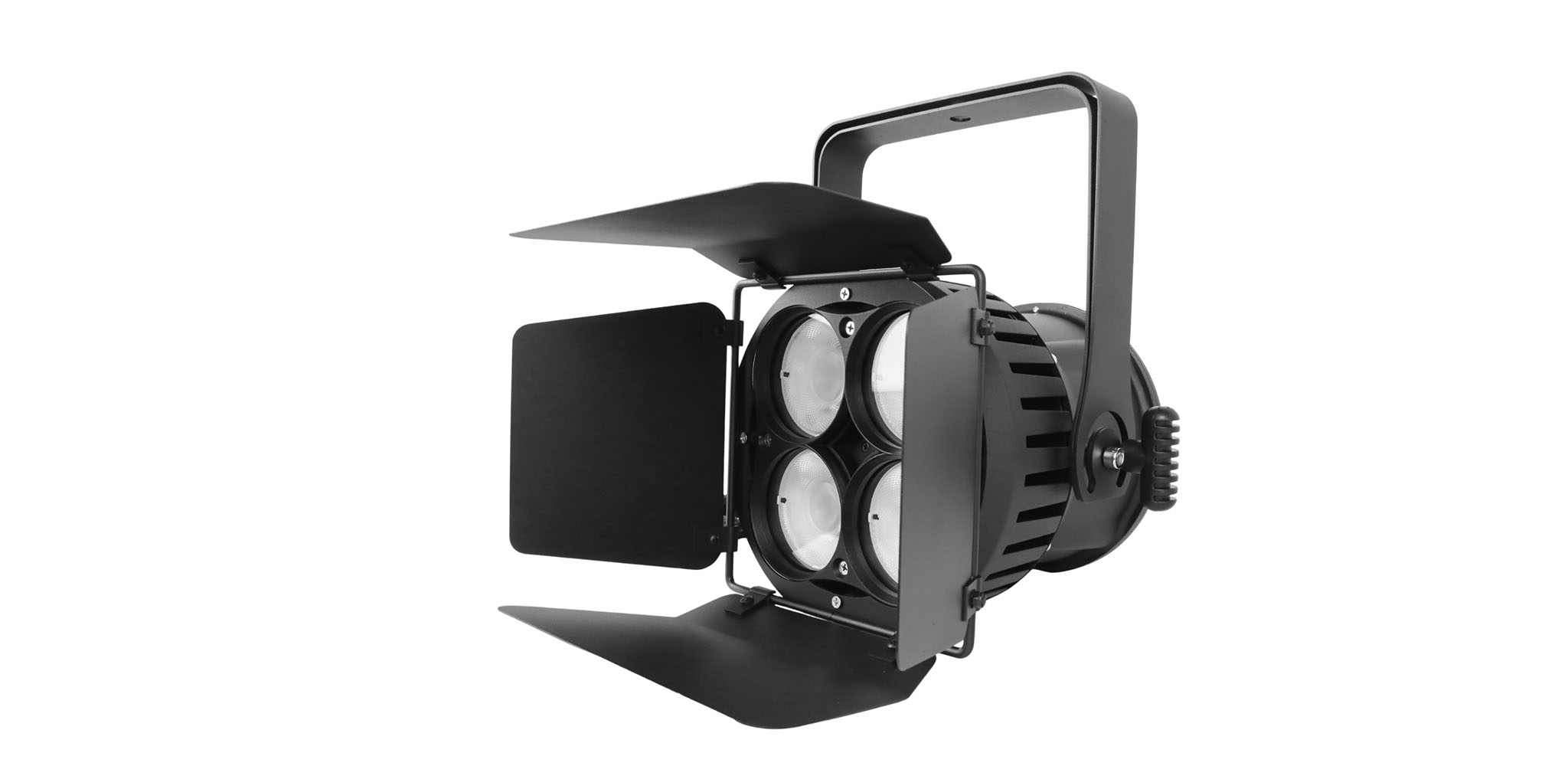 Rocket Par 400 IP - C+W (All aluminum)