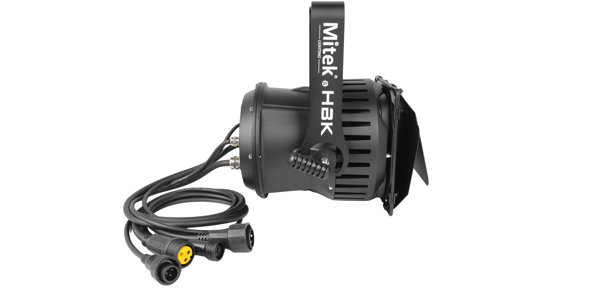 Rocket Par 400 IP - C+W (All aluminum)