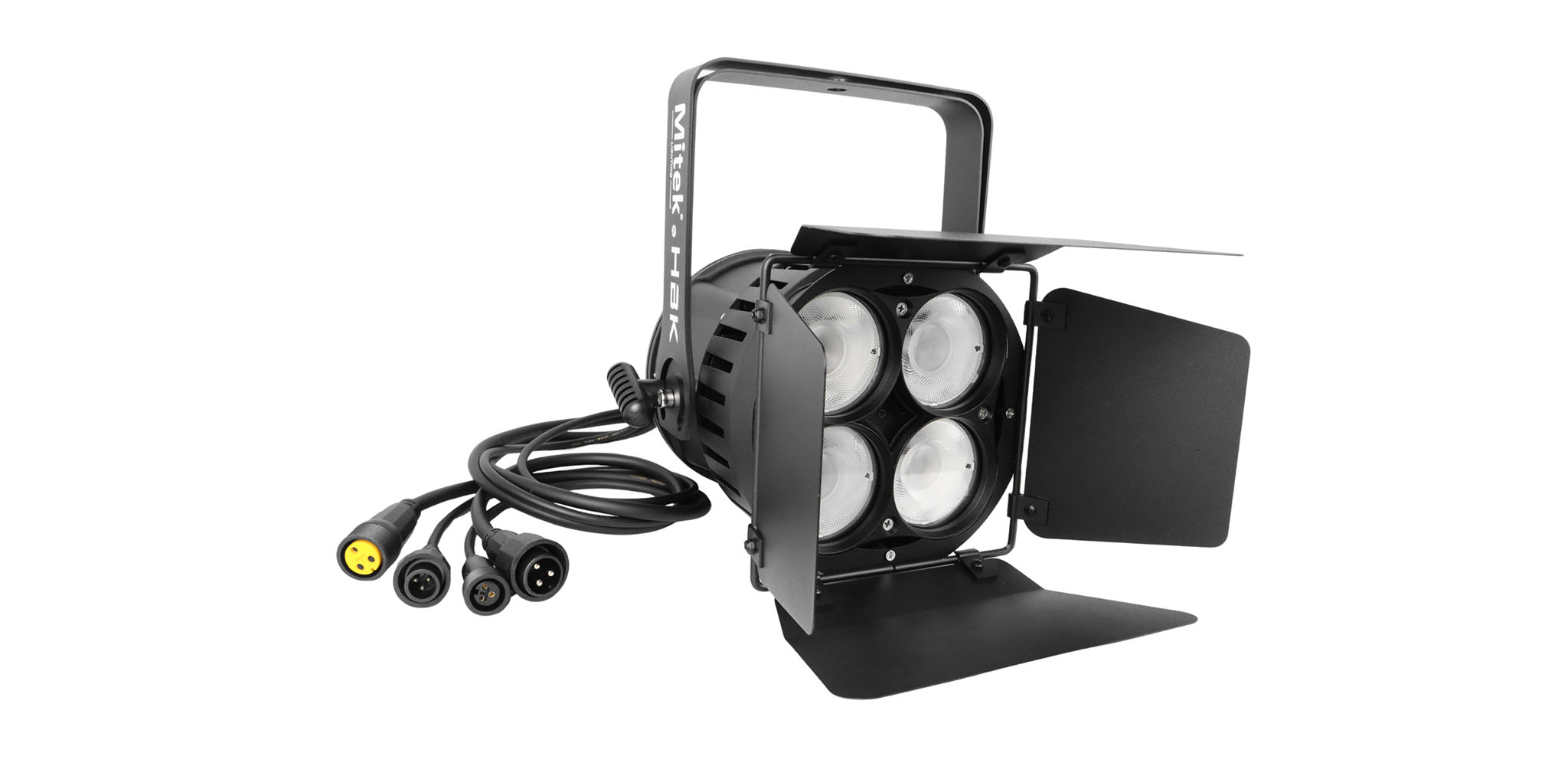 Rocket Par 400 IP - RGBW (All aluminum)