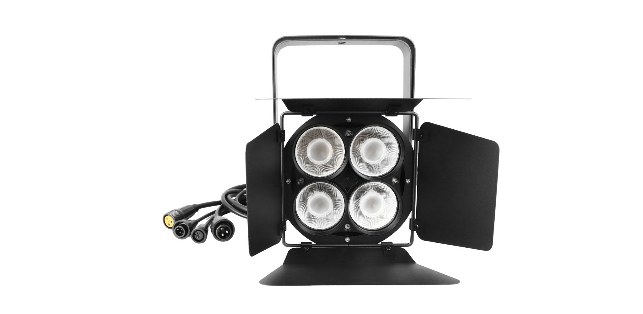 Rocket Par 400 IP - RGBW (All aluminum)