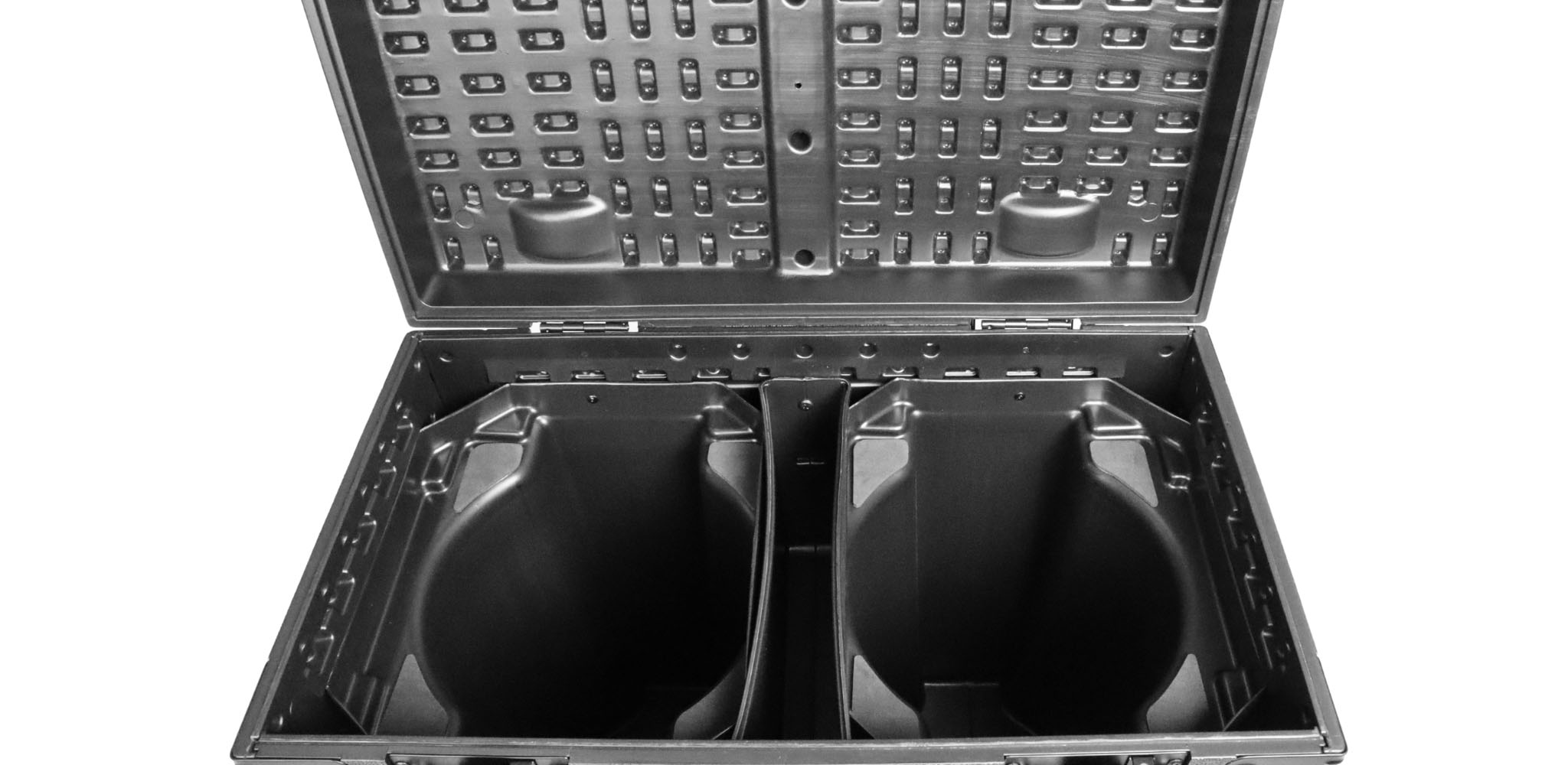 PLASTIC FLYCASE-2IN1-300 380 420