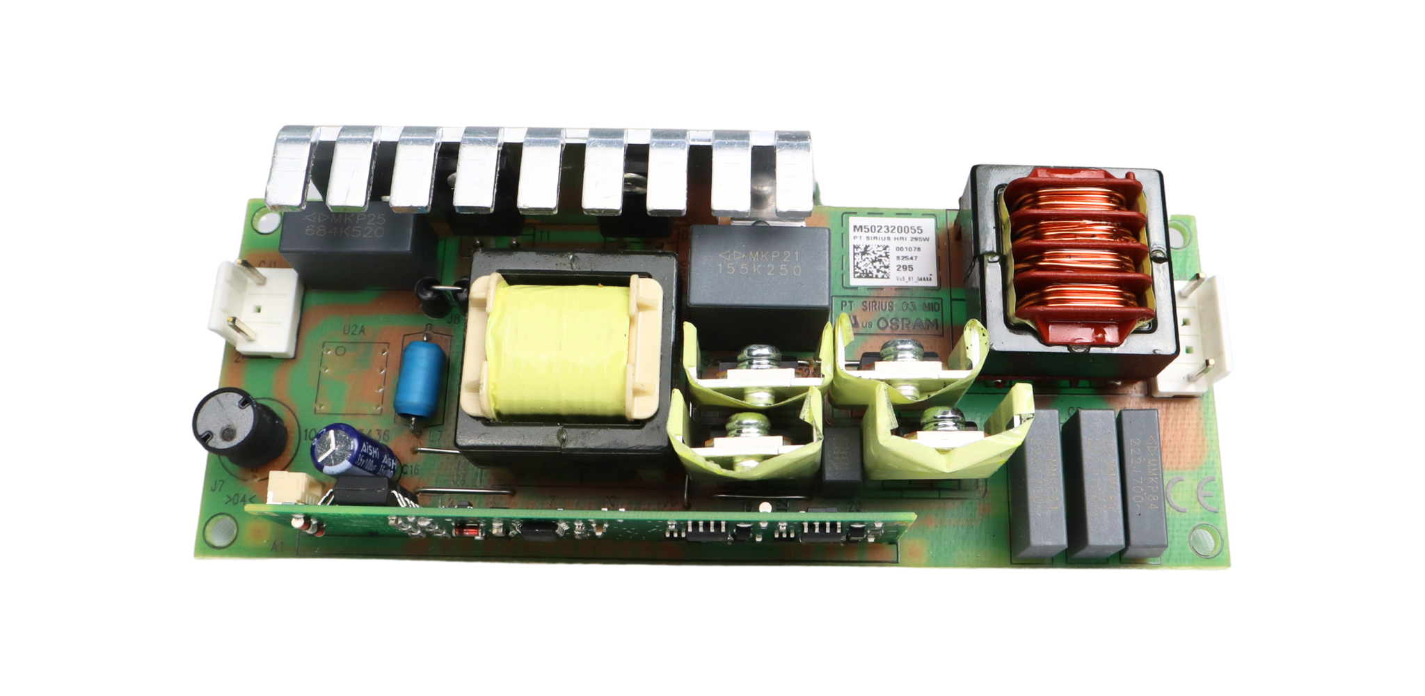 OSRAM-BALLAST-HRI 295W