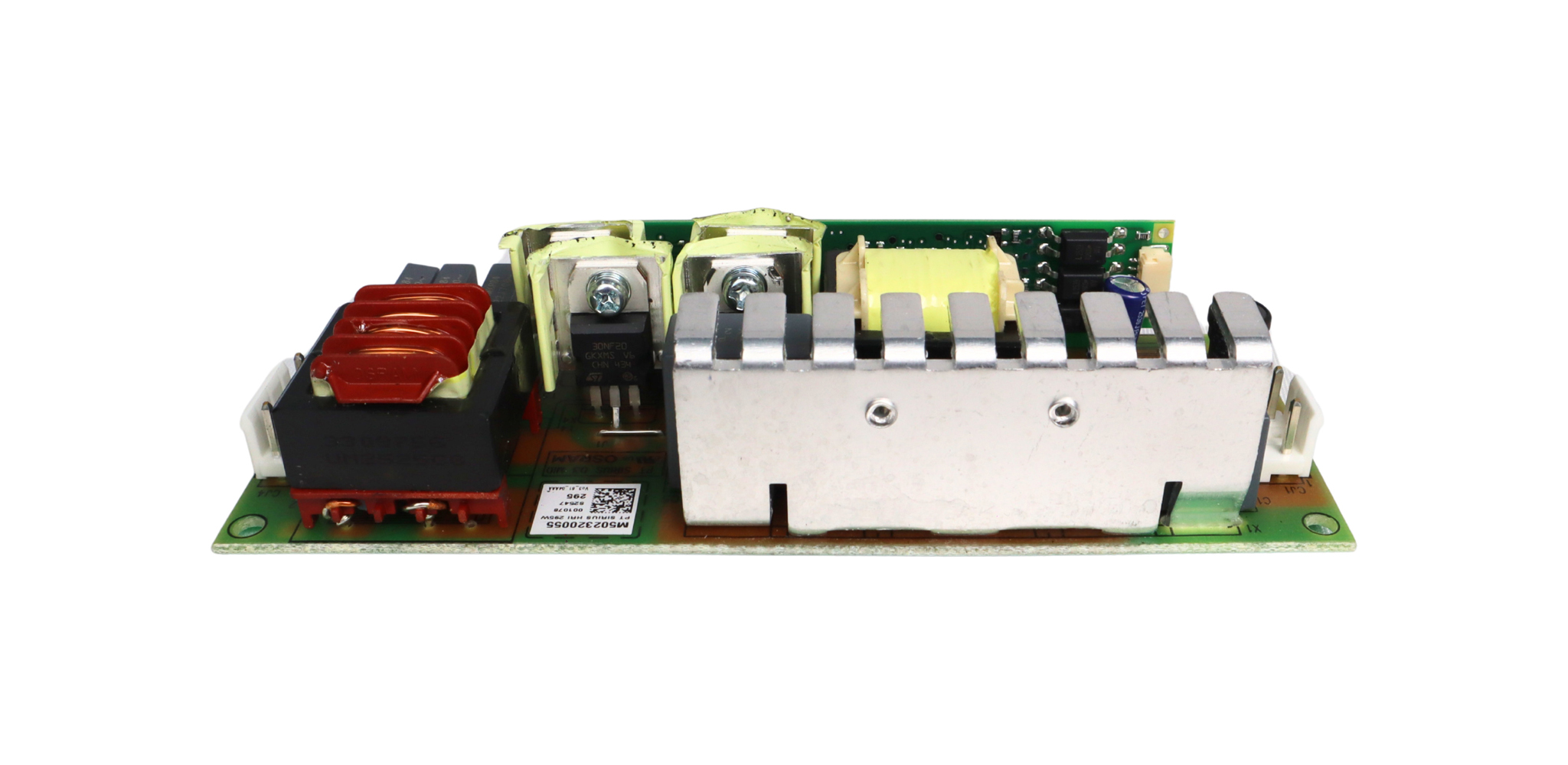 OSRAM-BALLAST-HRI 295W