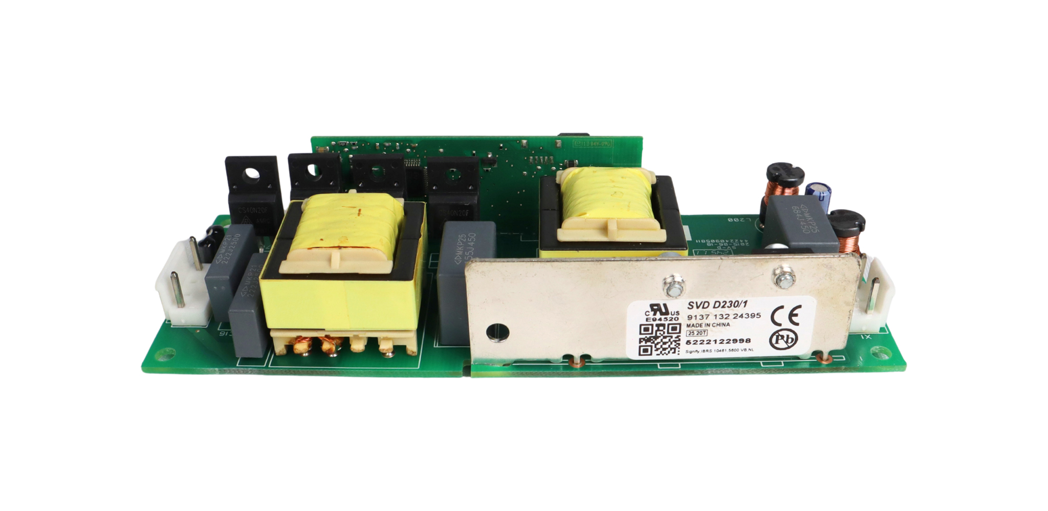 PHILIPS-BALLAST-MSD Bronze 10R (230W)