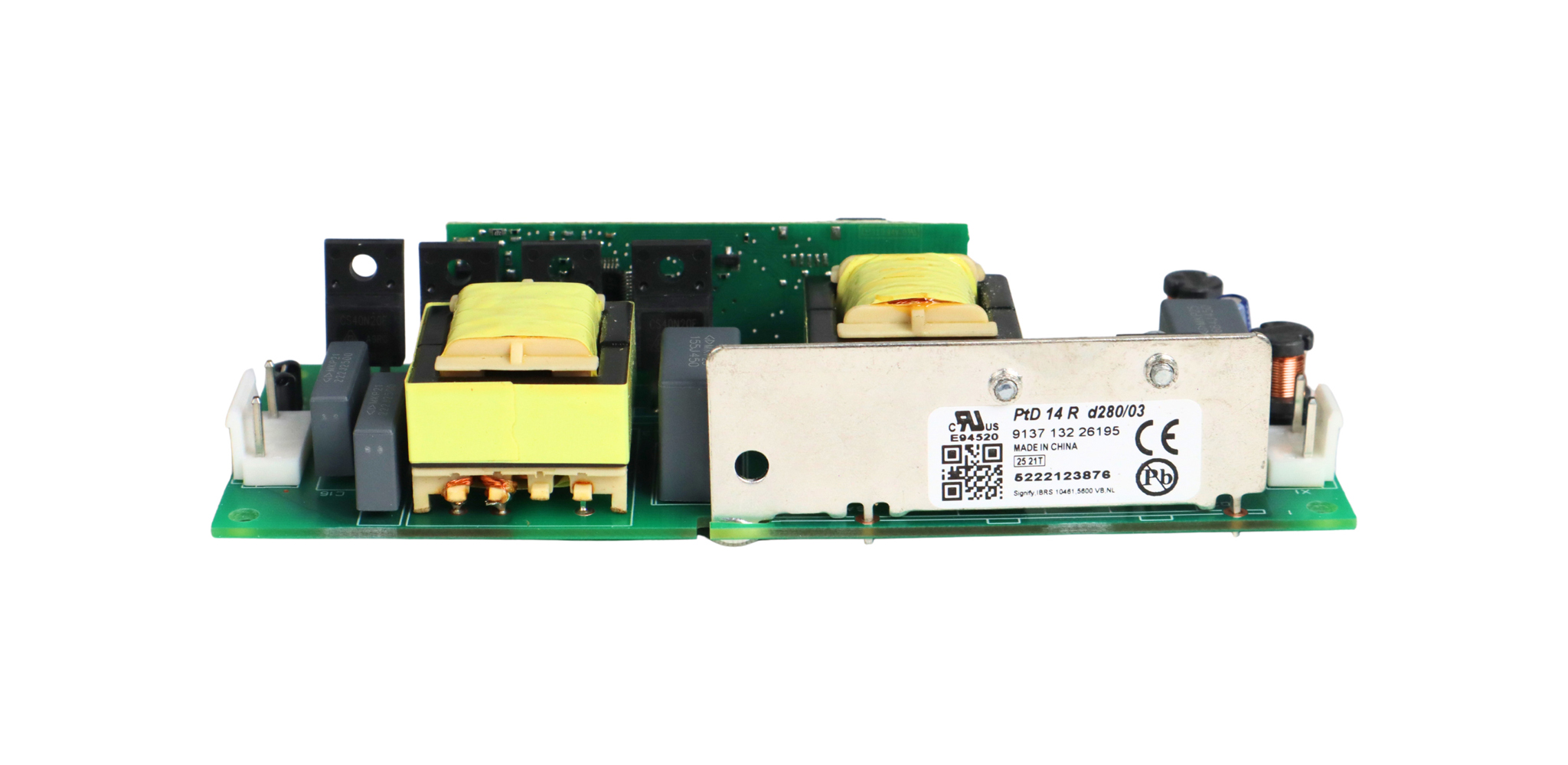 PHILIPS-BALLAST-MSD Platinum 14R (280W)