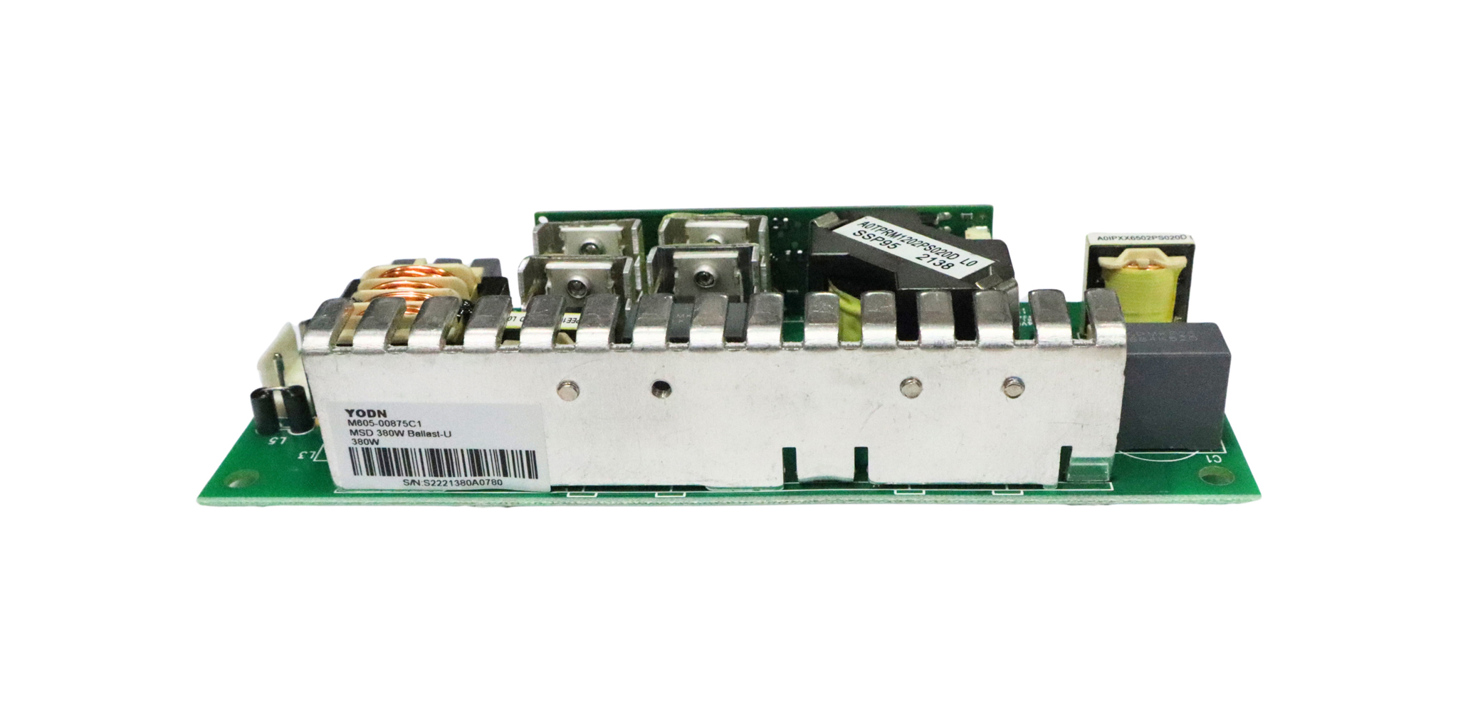 YODN-BALLAST-MSD 380R18