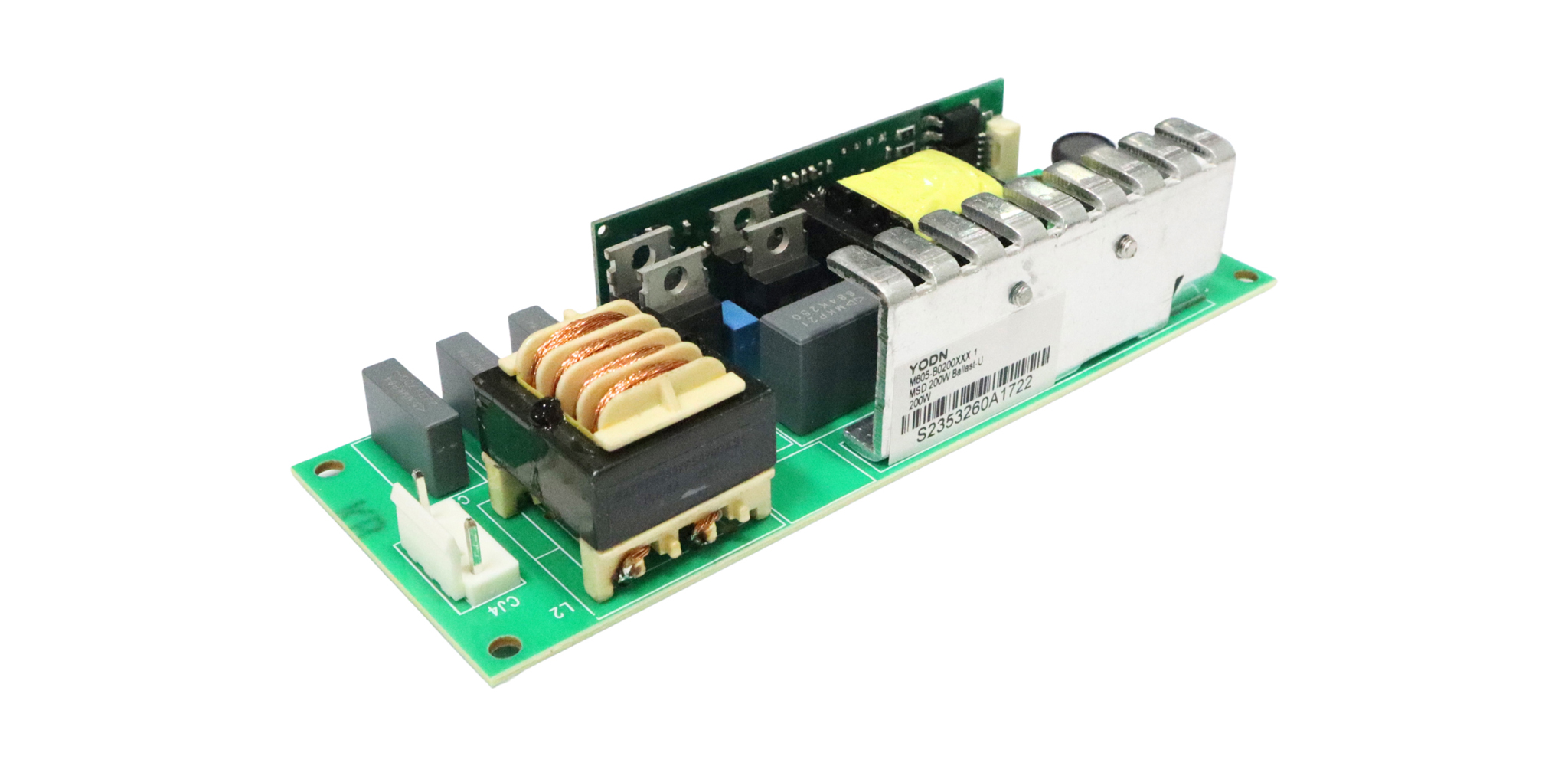 YODN-BALLAST-MSD 200R5