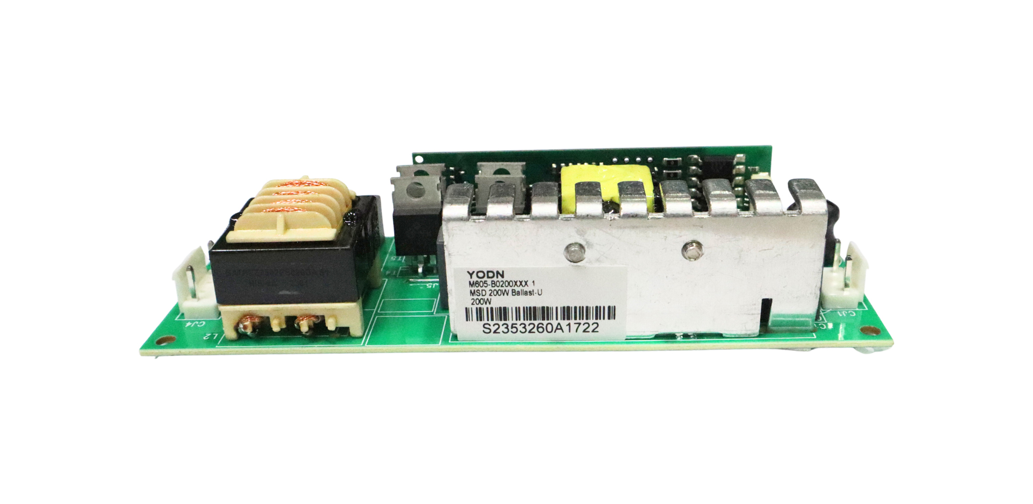 YODN-BALLAST-MSD 200R5