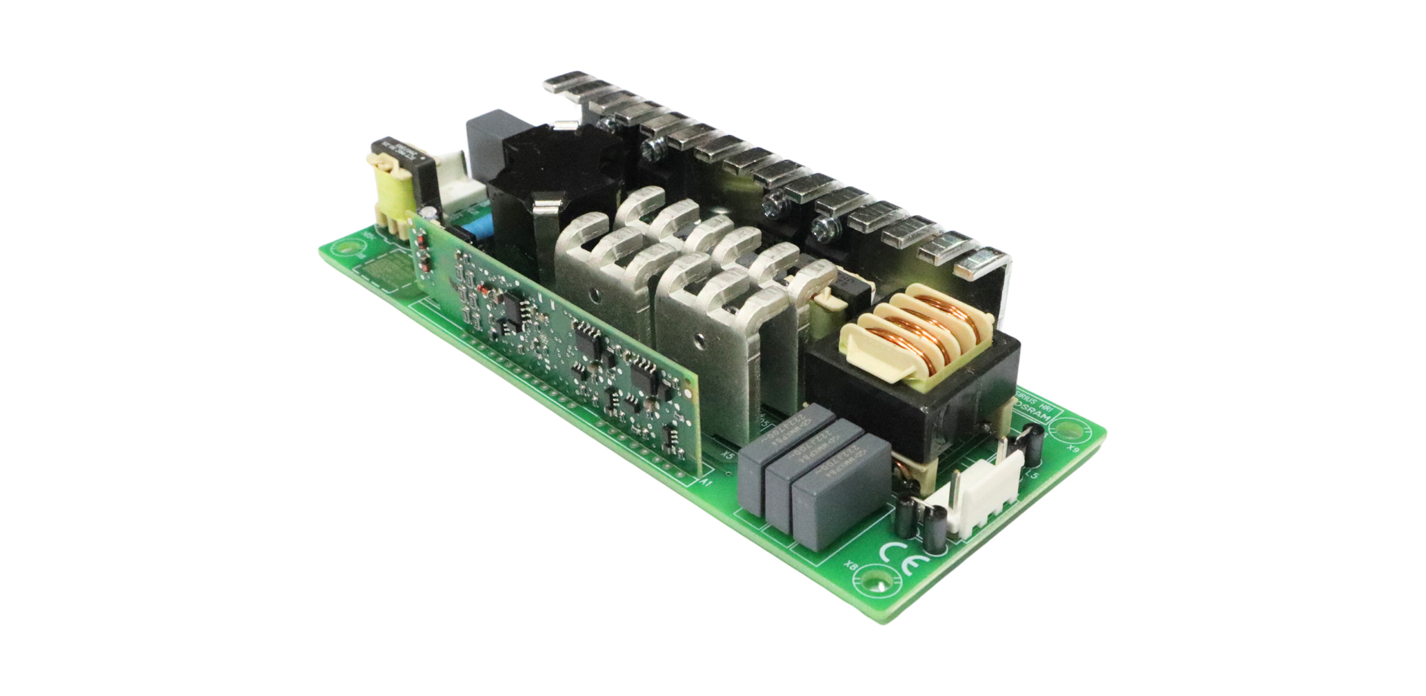 OSRAM-BALLAST-HRI 420W 6000h