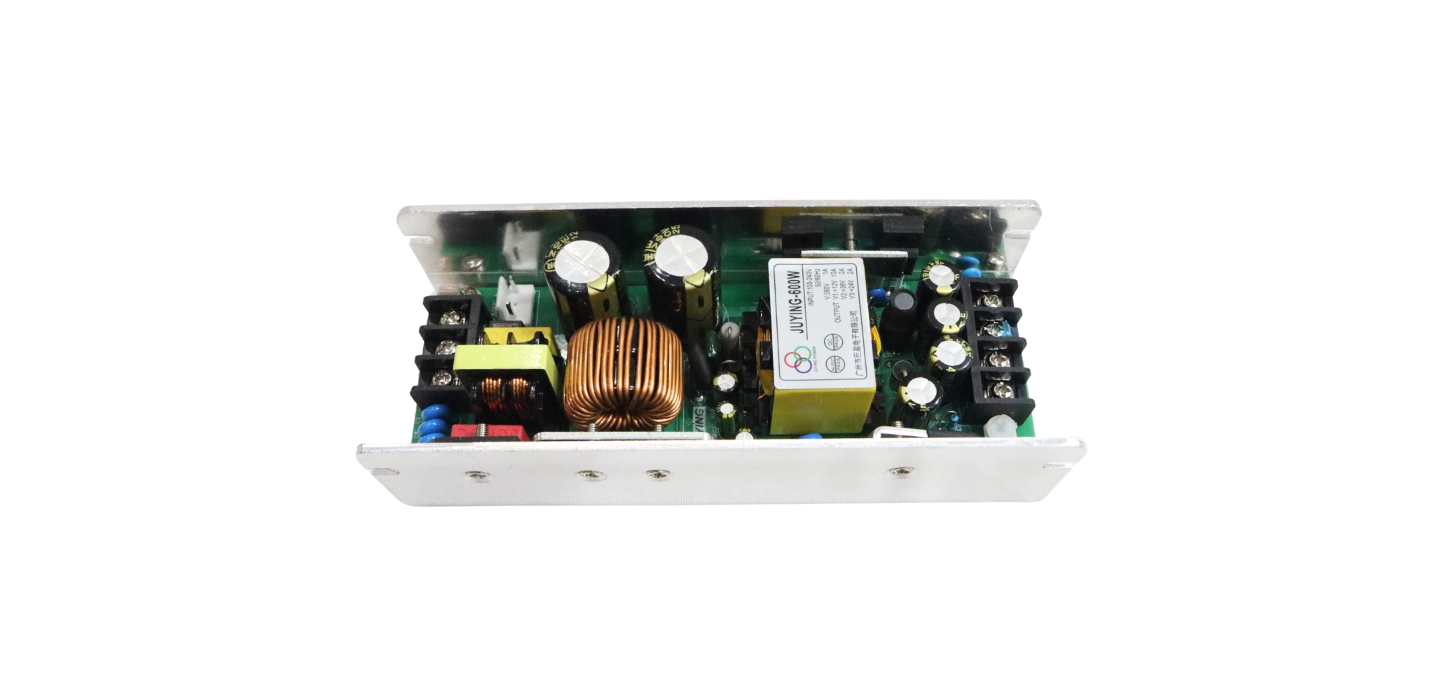 JUYING-POWER SUPPLY 600W