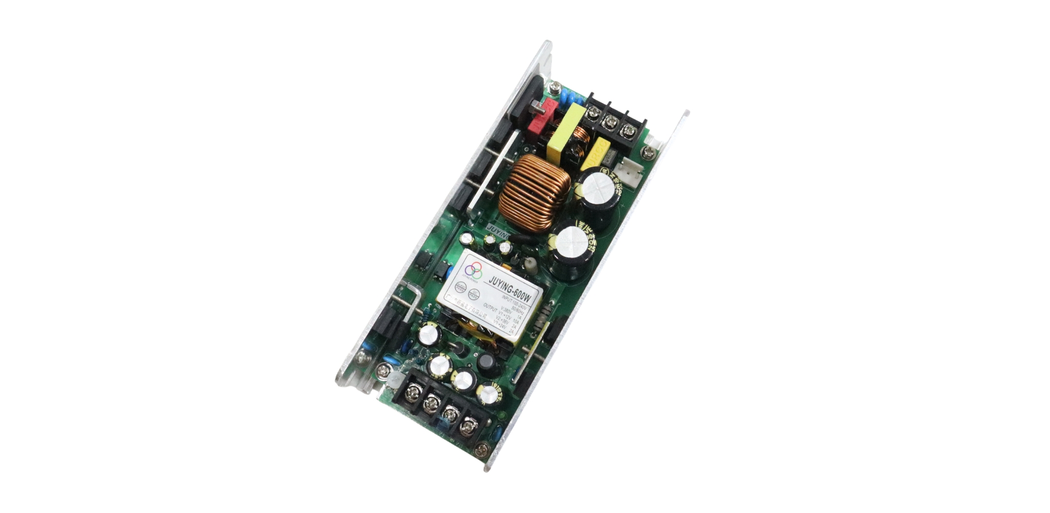 JUYING-POWER SUPPLY 600W