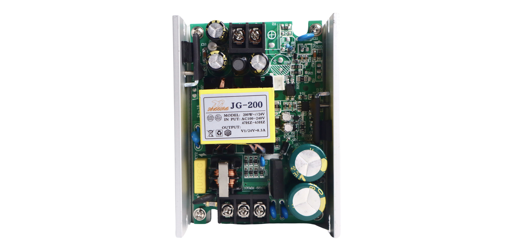 Power supply Par 6003 RGBW