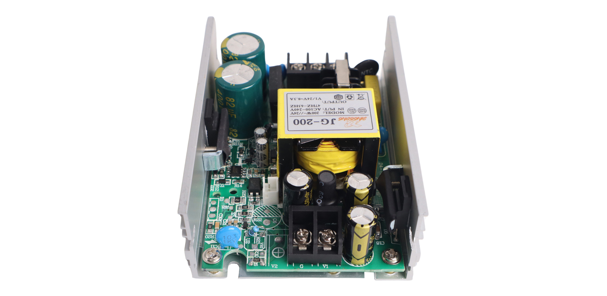 Power supply Par 6003 RGBW