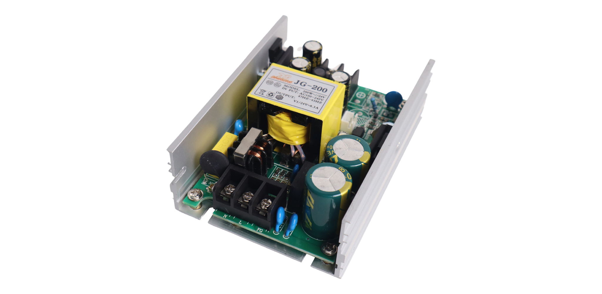 Power supply Par 6003 RGBW