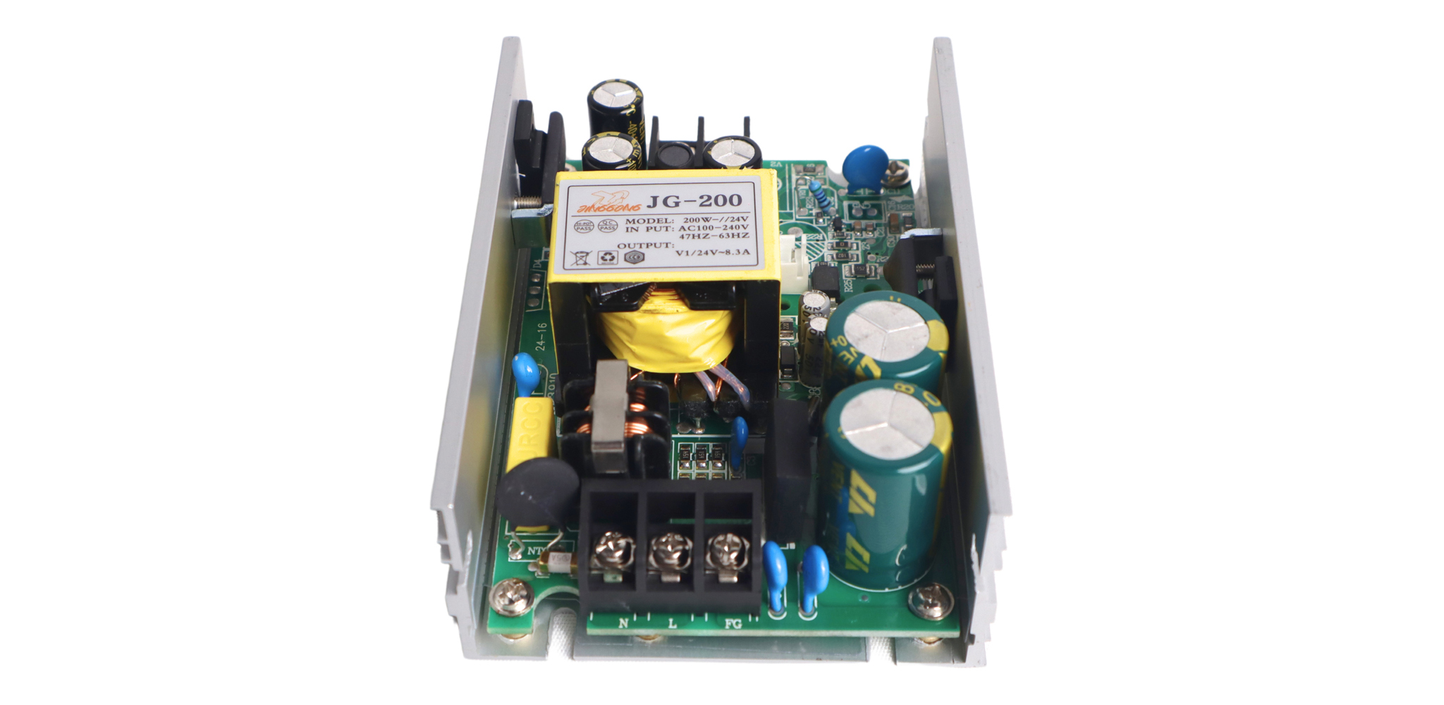 Power supply Par 6003 RGBW