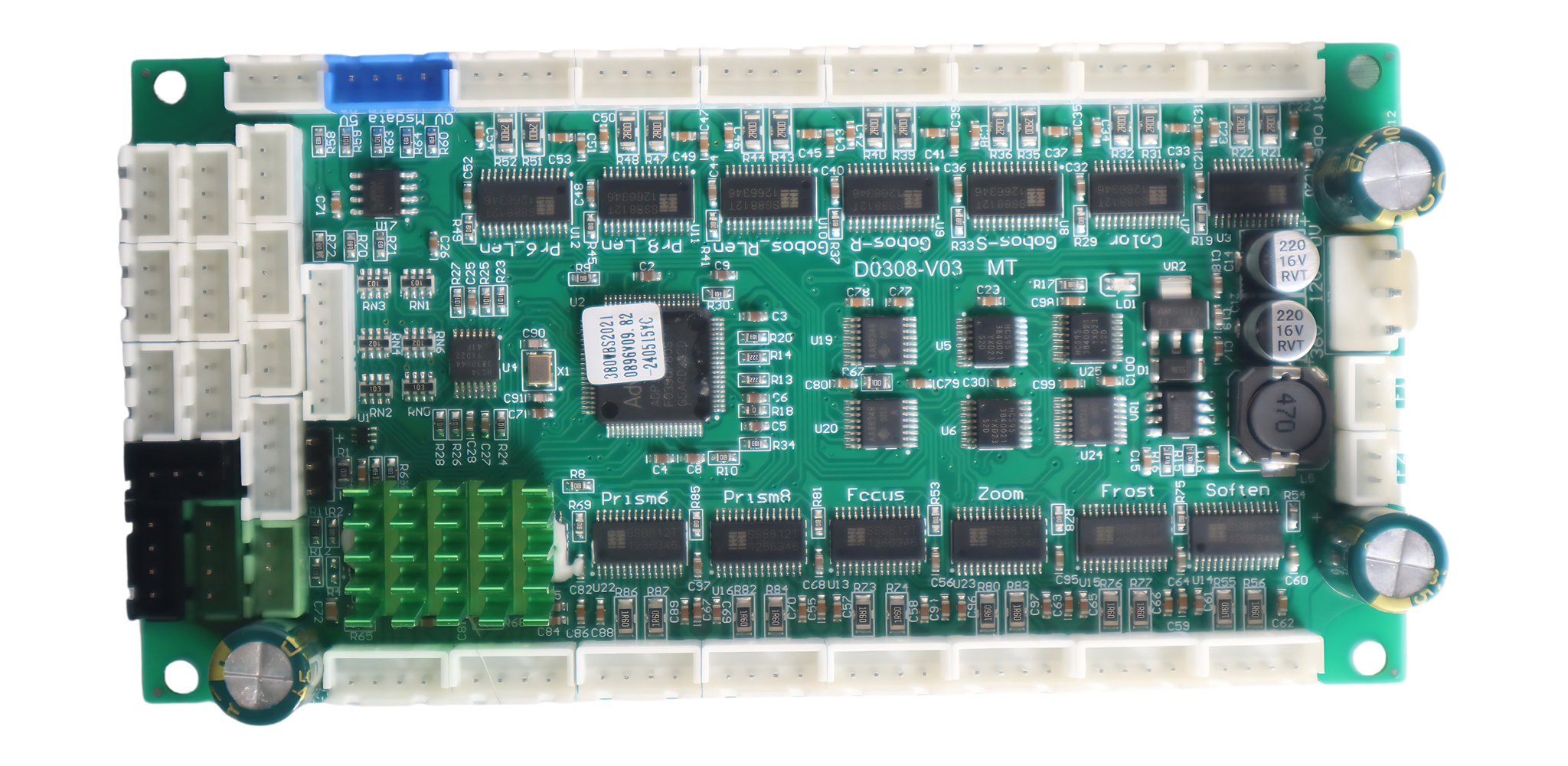 Main board BSW 380