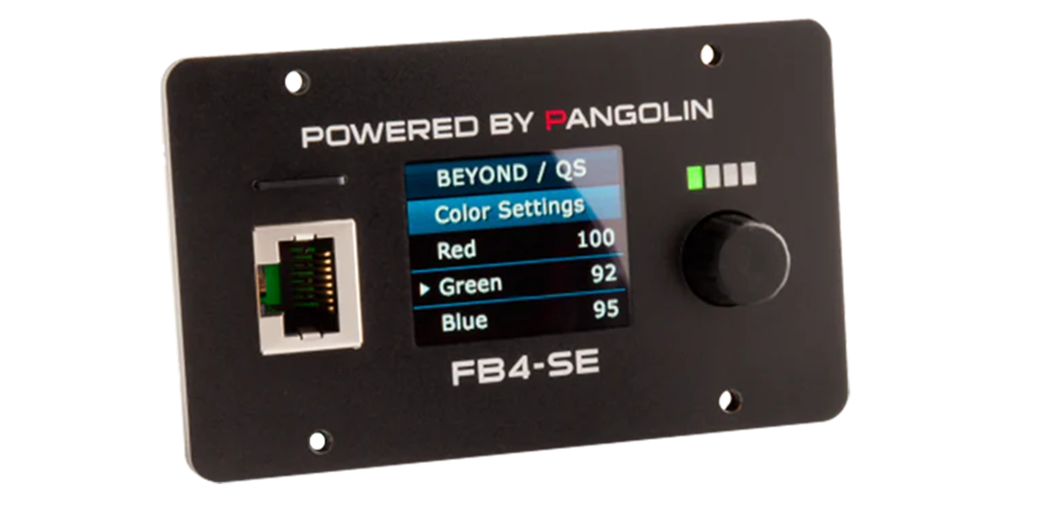 FB4 Standard Phần mềm kiểm soát phần cứng Pangolin