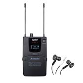 In-Ear Transmitters and Receivers