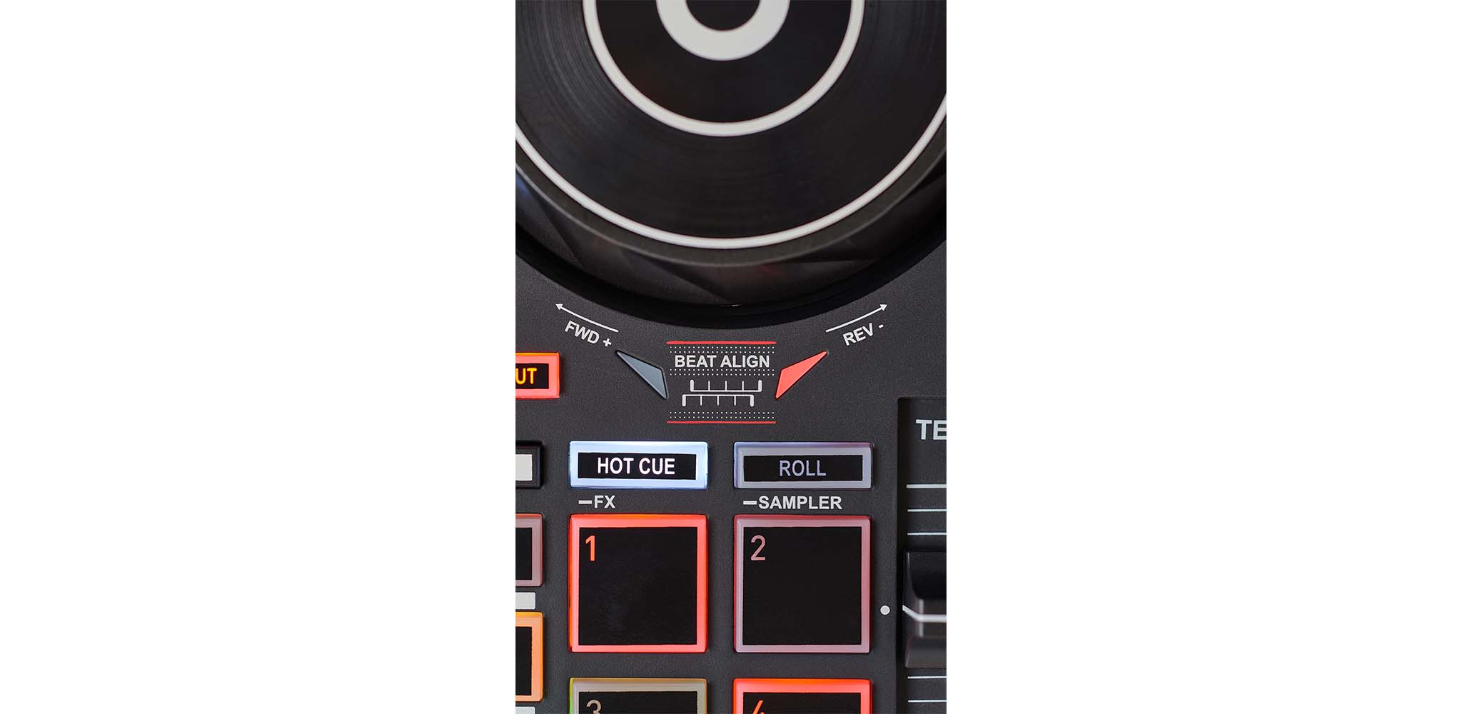 DJ Control Inpulse 200