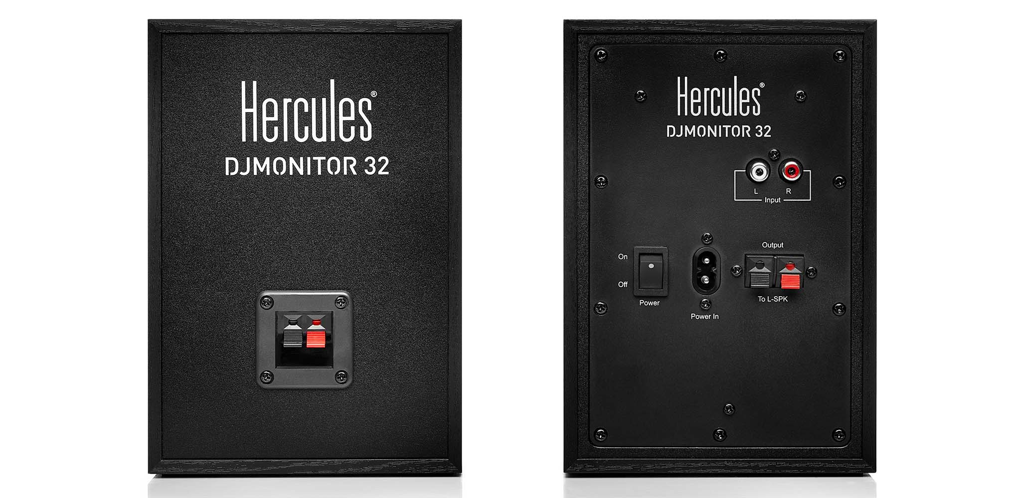 	Hercules DJ monitor 32
