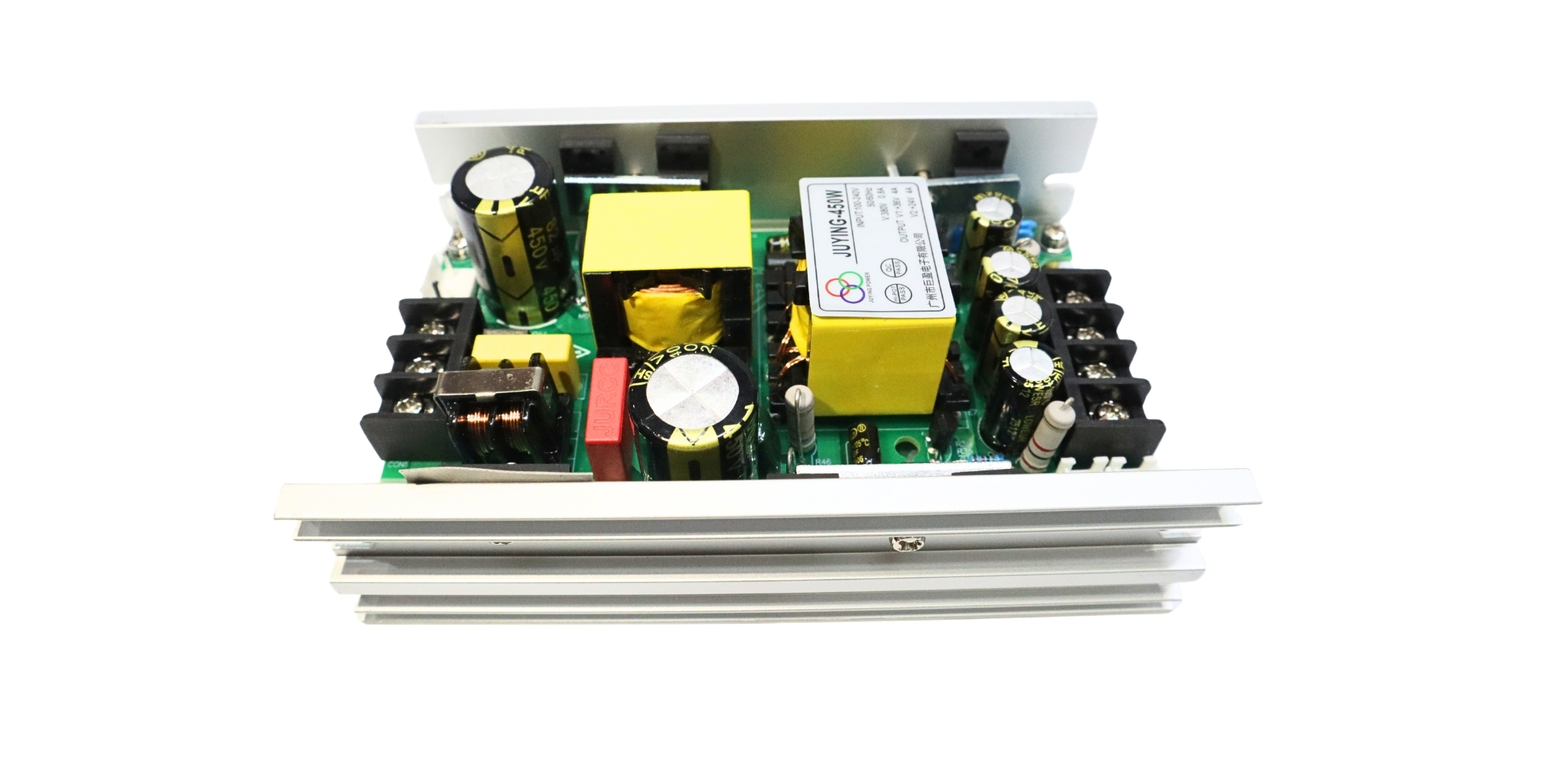 JUYING-POWER SUPPLY 450W (200-300W BEAM) - 24V+36V+380V