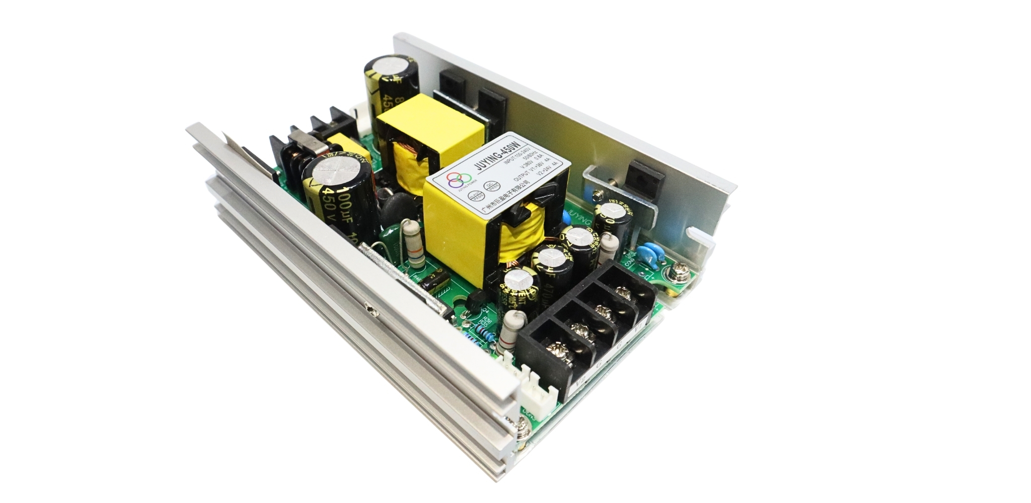 JUYING-POWER SUPPLY 450W (200-300W BEAM) - 24V+36V+380V