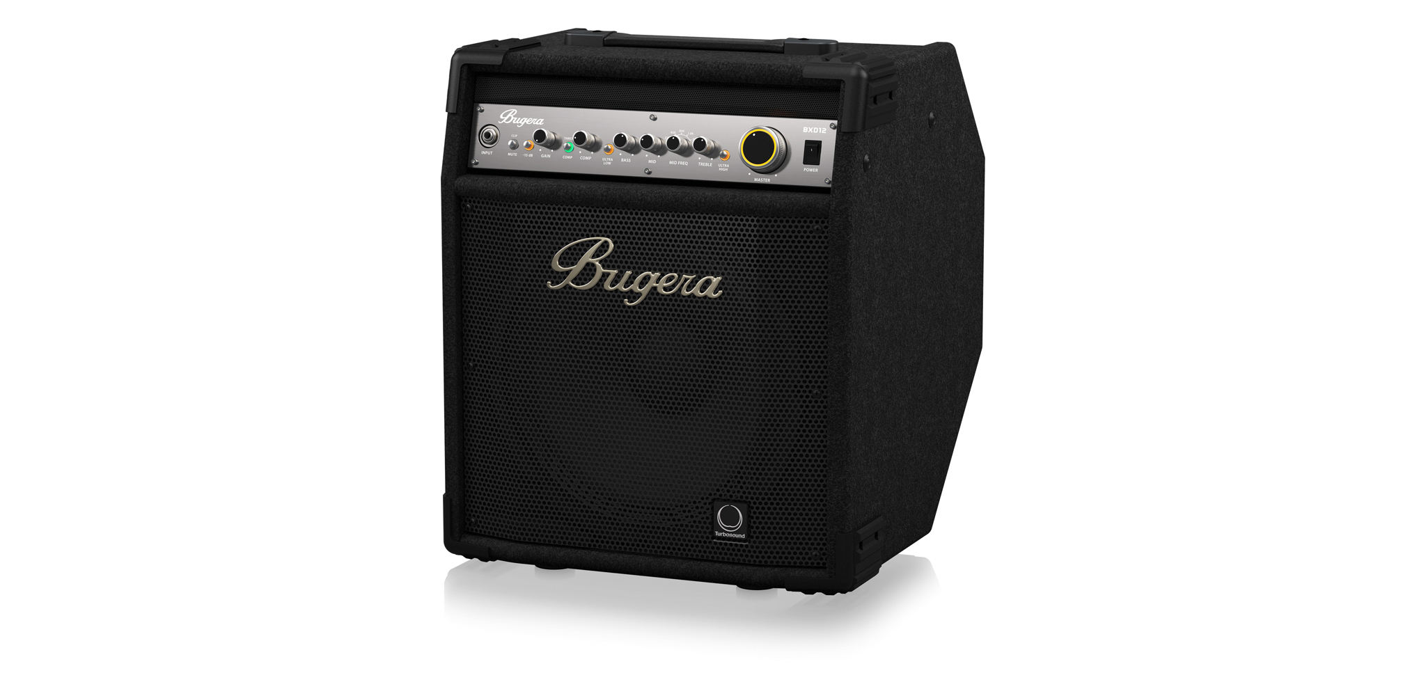 SolidState　Combo　Bugera　Bass　Amplifier　BXD12