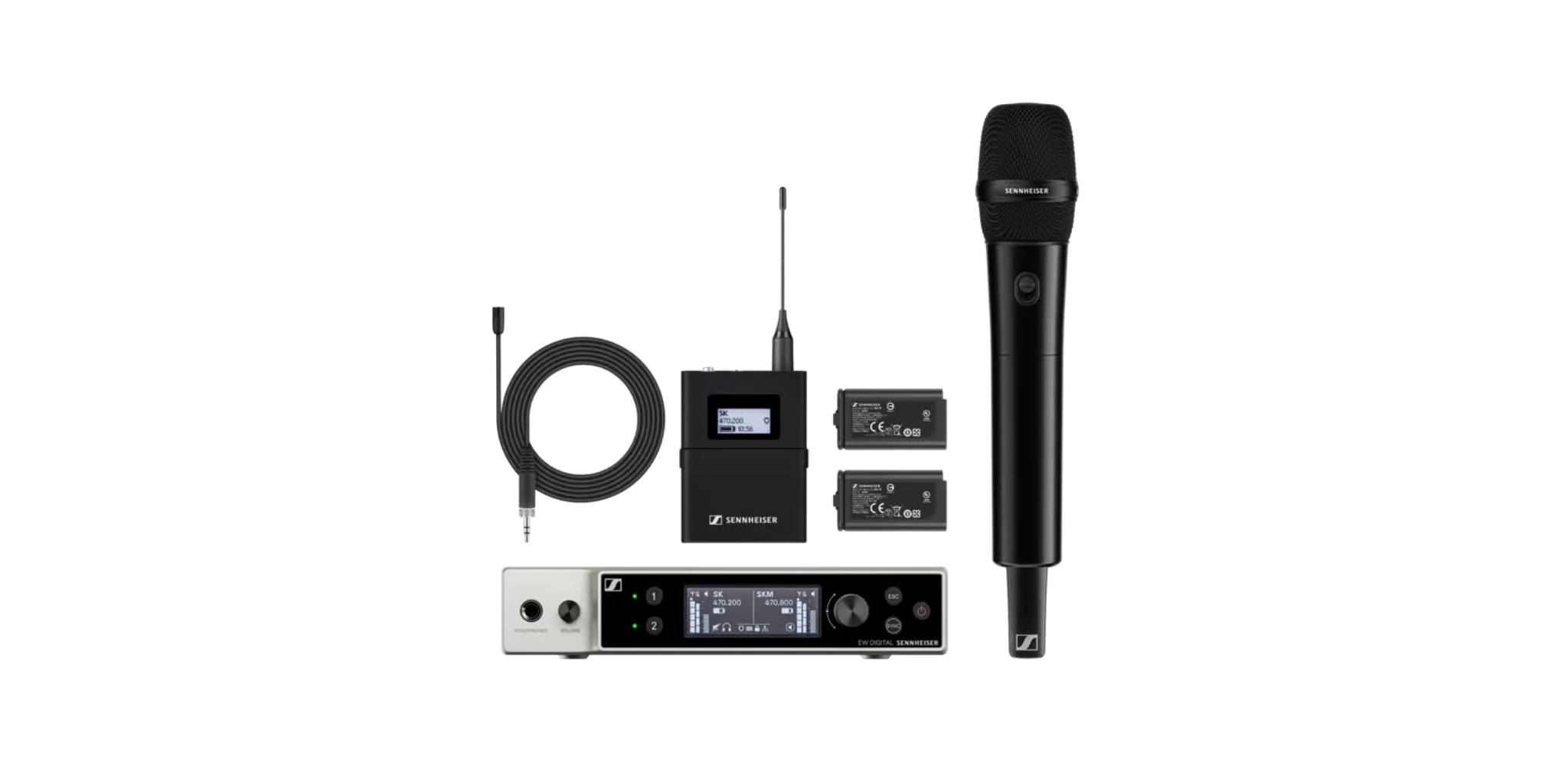 EW-DX MKE 2 _ 835-S SET