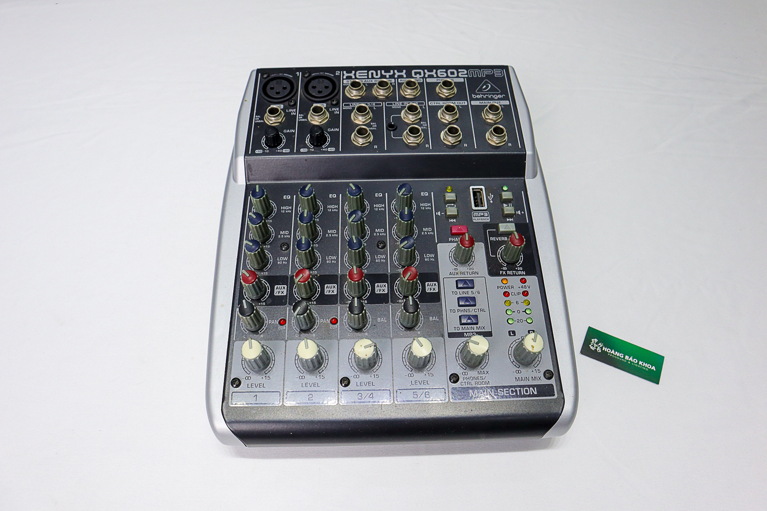 QX602MP3