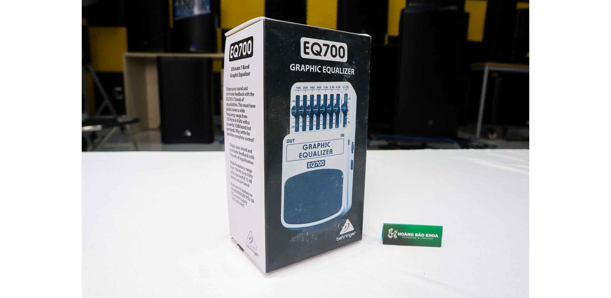 EQ700