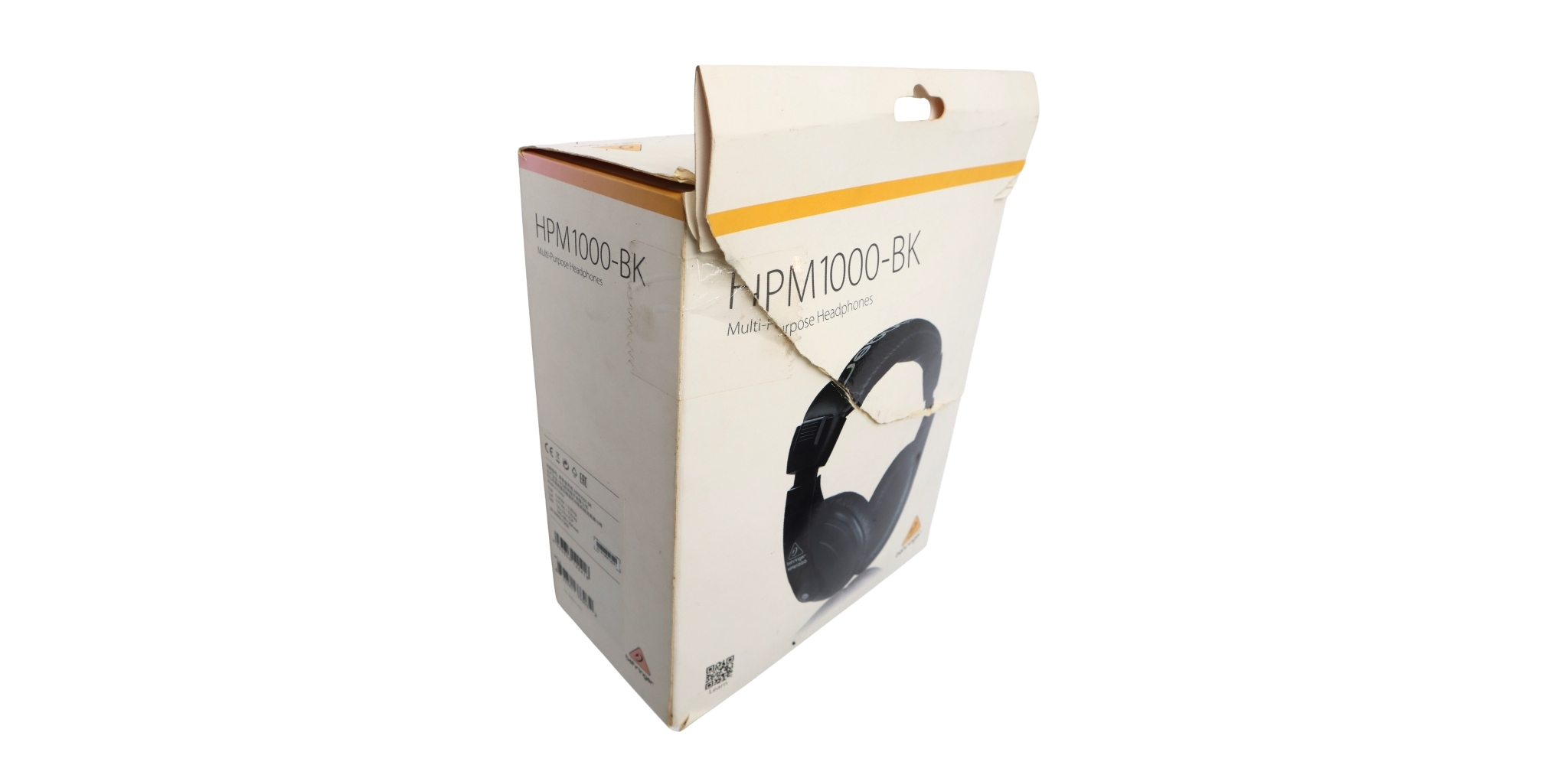 HPM1000-BK