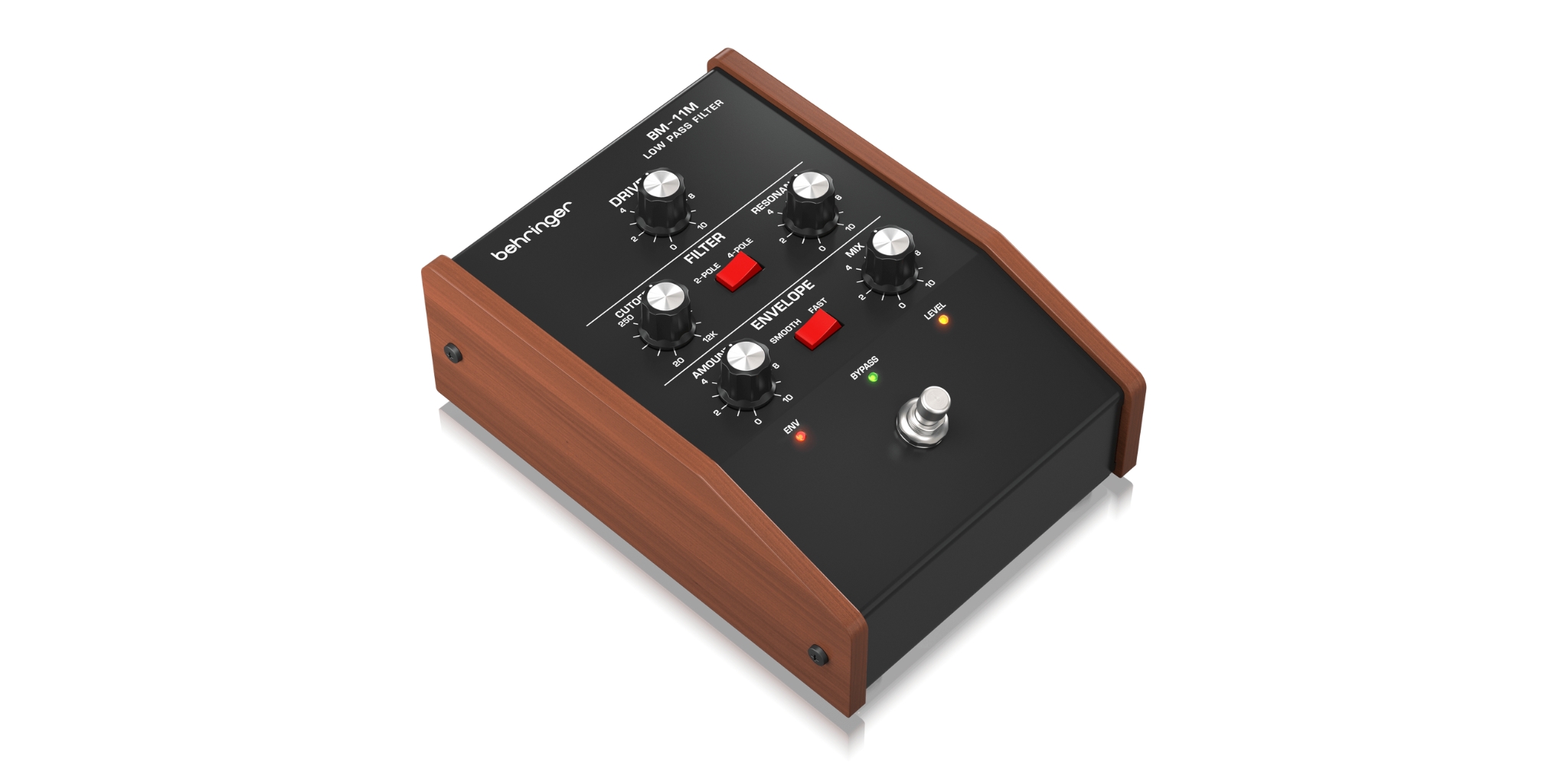 BM-11M LOW PASS FILTER