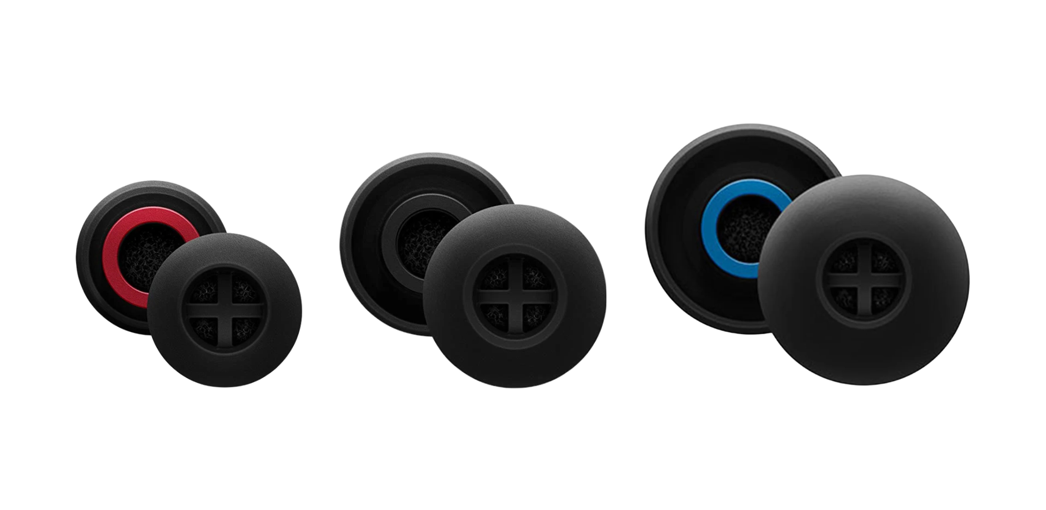 SILICONE EAR ADAPTER