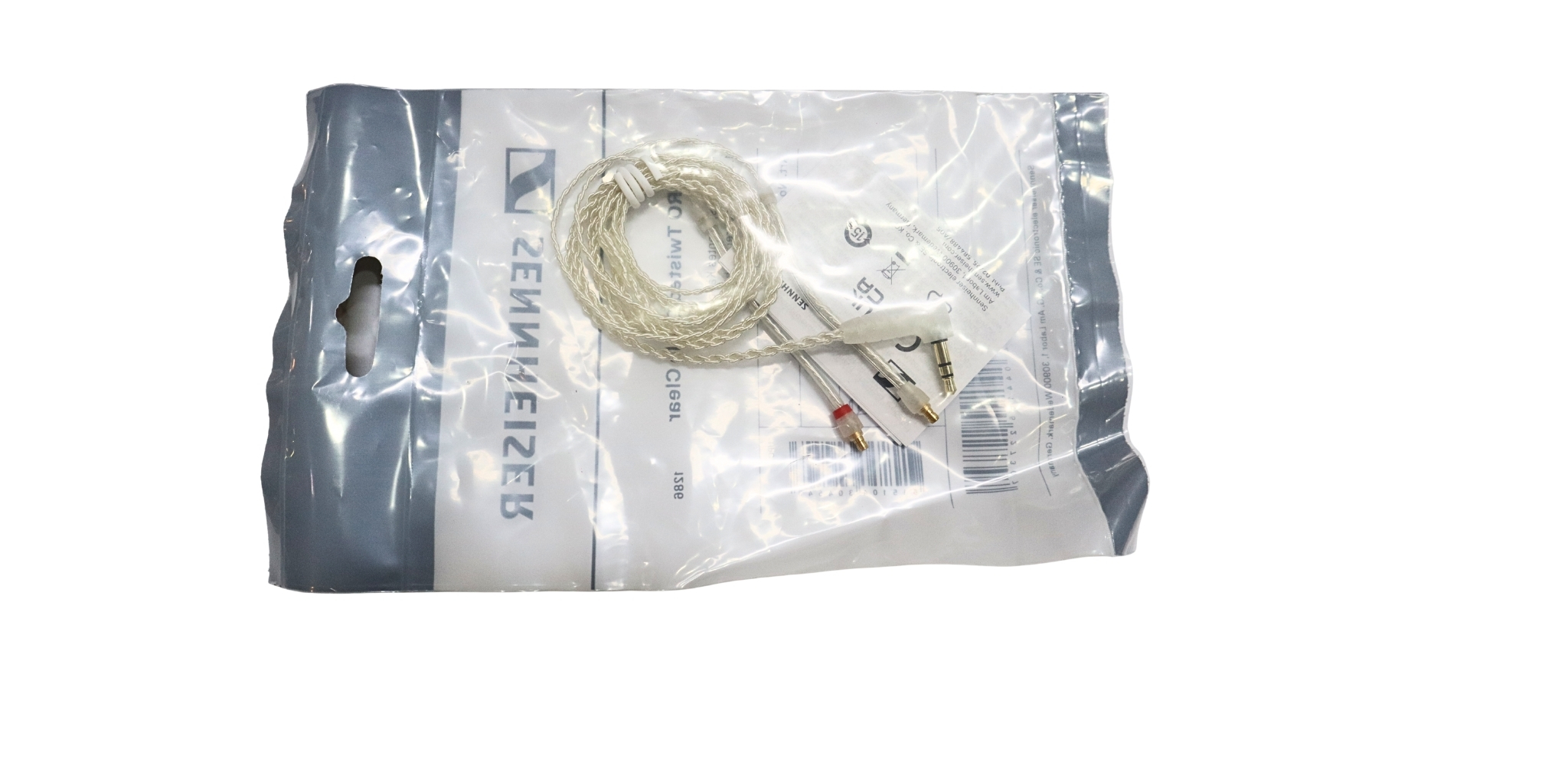 IE PRO Twisted Cable Clear