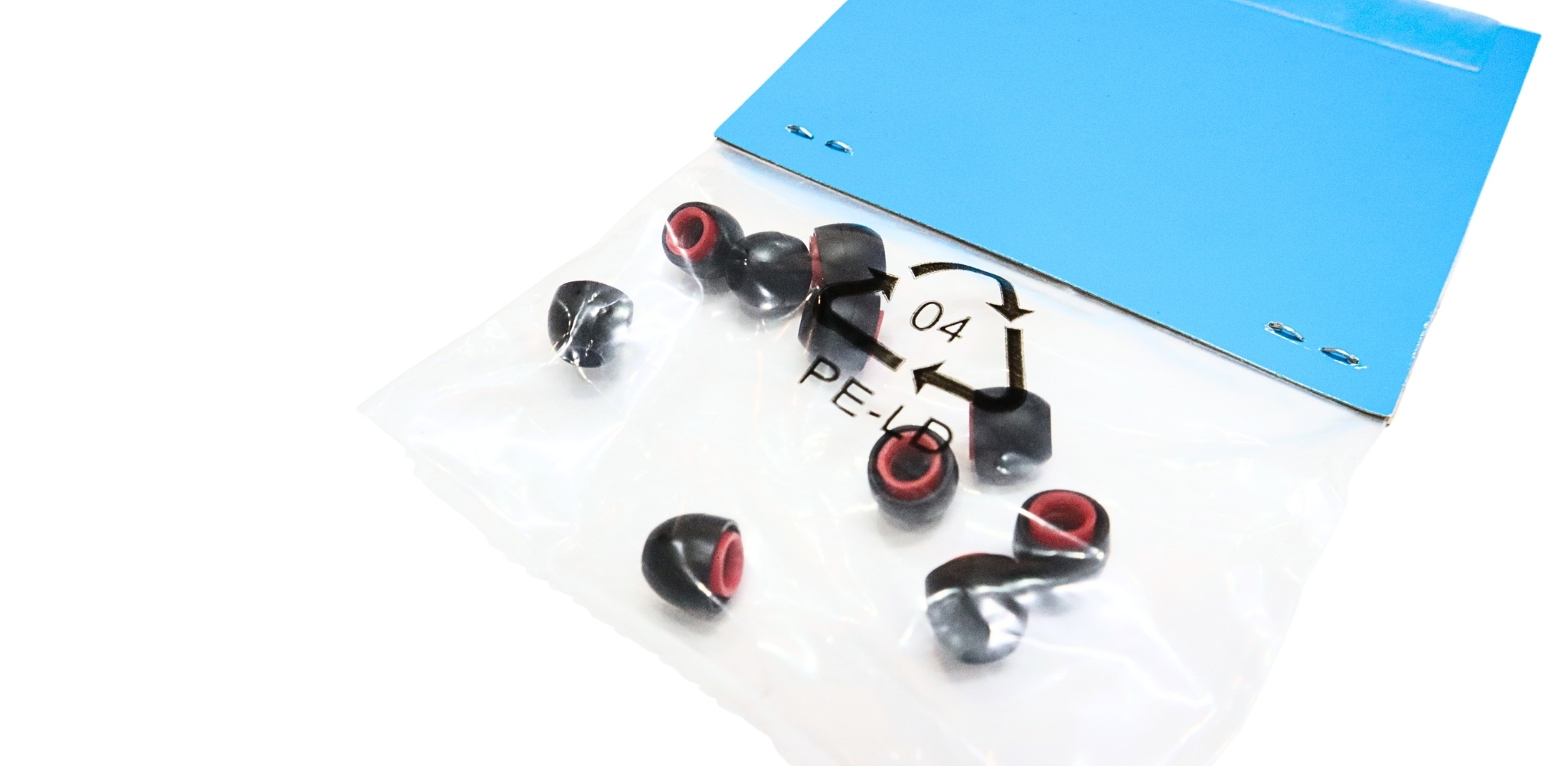 Núm Tai Sennheiser SILICONE EAR ADAPTER “S”