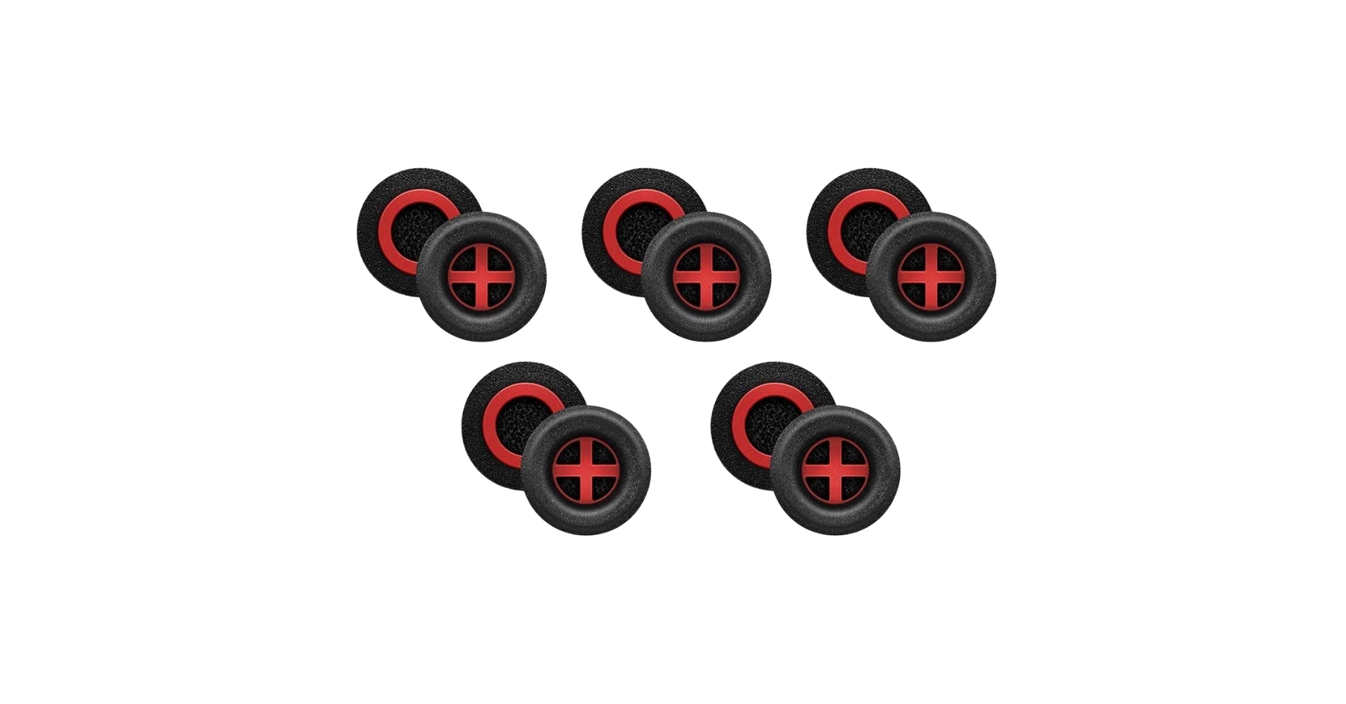 Núm Tai Sennheiser SILICONE EAR ADAPTER “S”