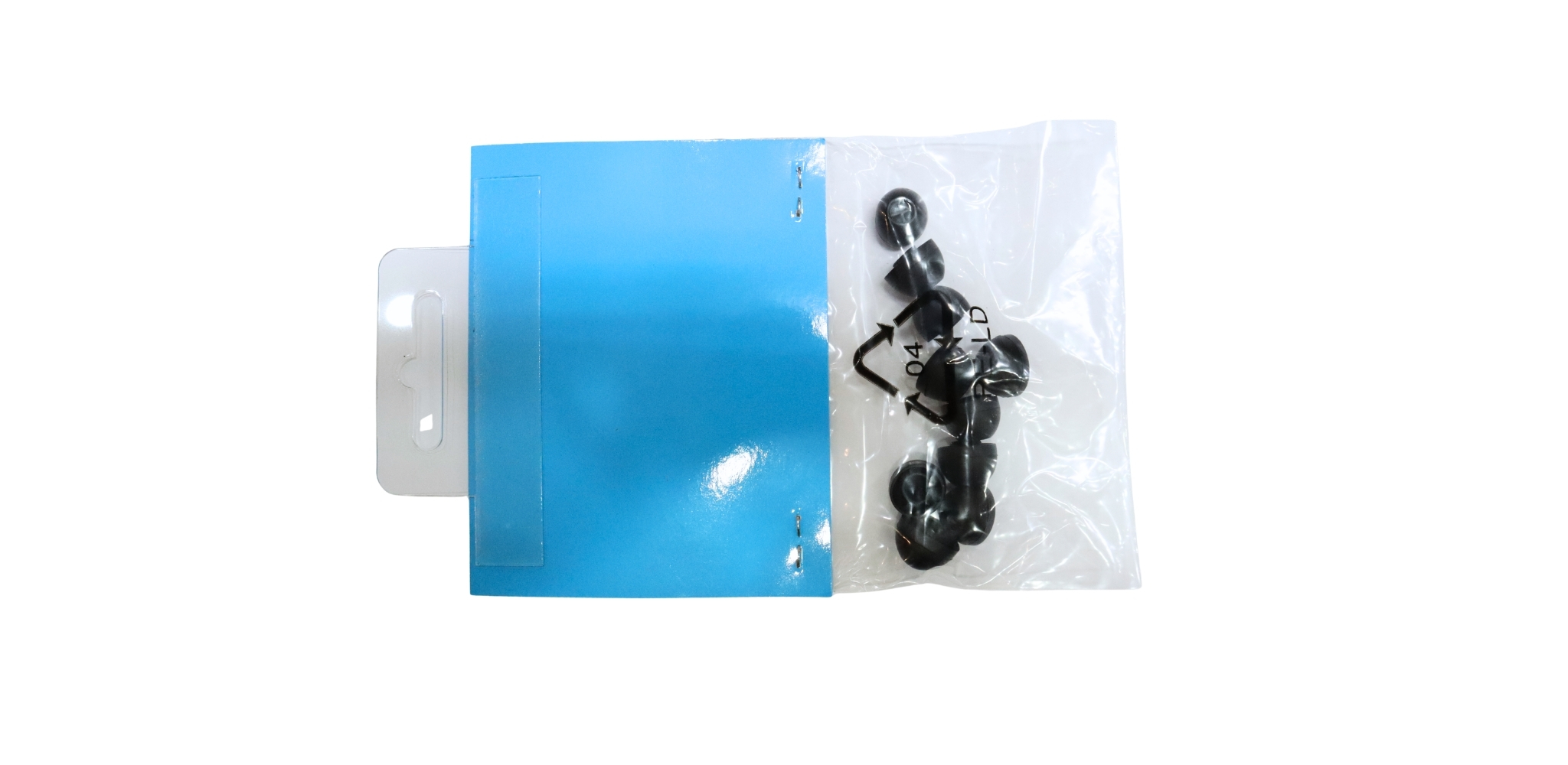 SILICONE EAR ADAPTER “M”