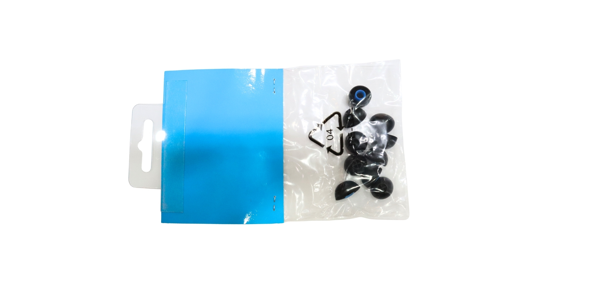 SILICONE EAR ADAPTER “L”