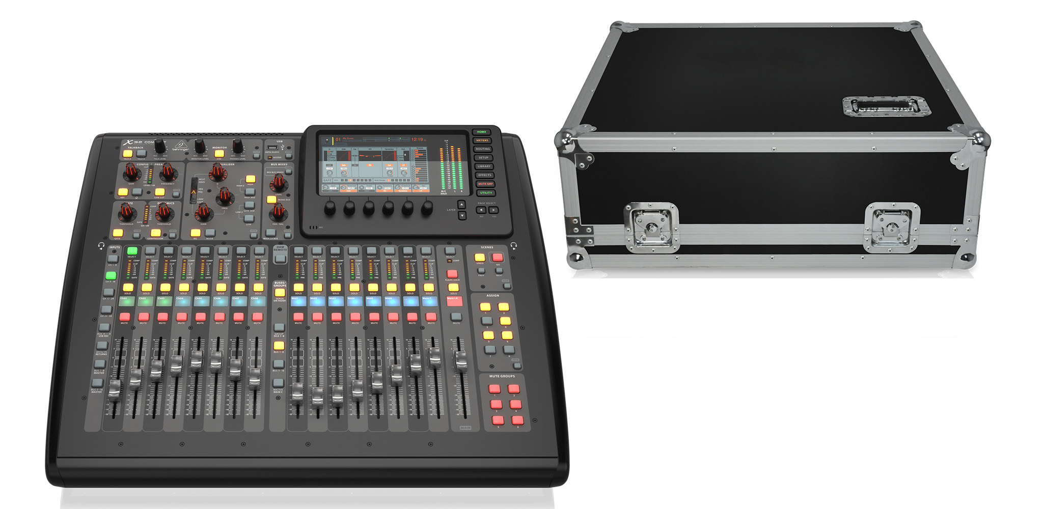 BUNDLE_X32 COMPACT_CASE X32 COMPACT_GT25LPV-75
