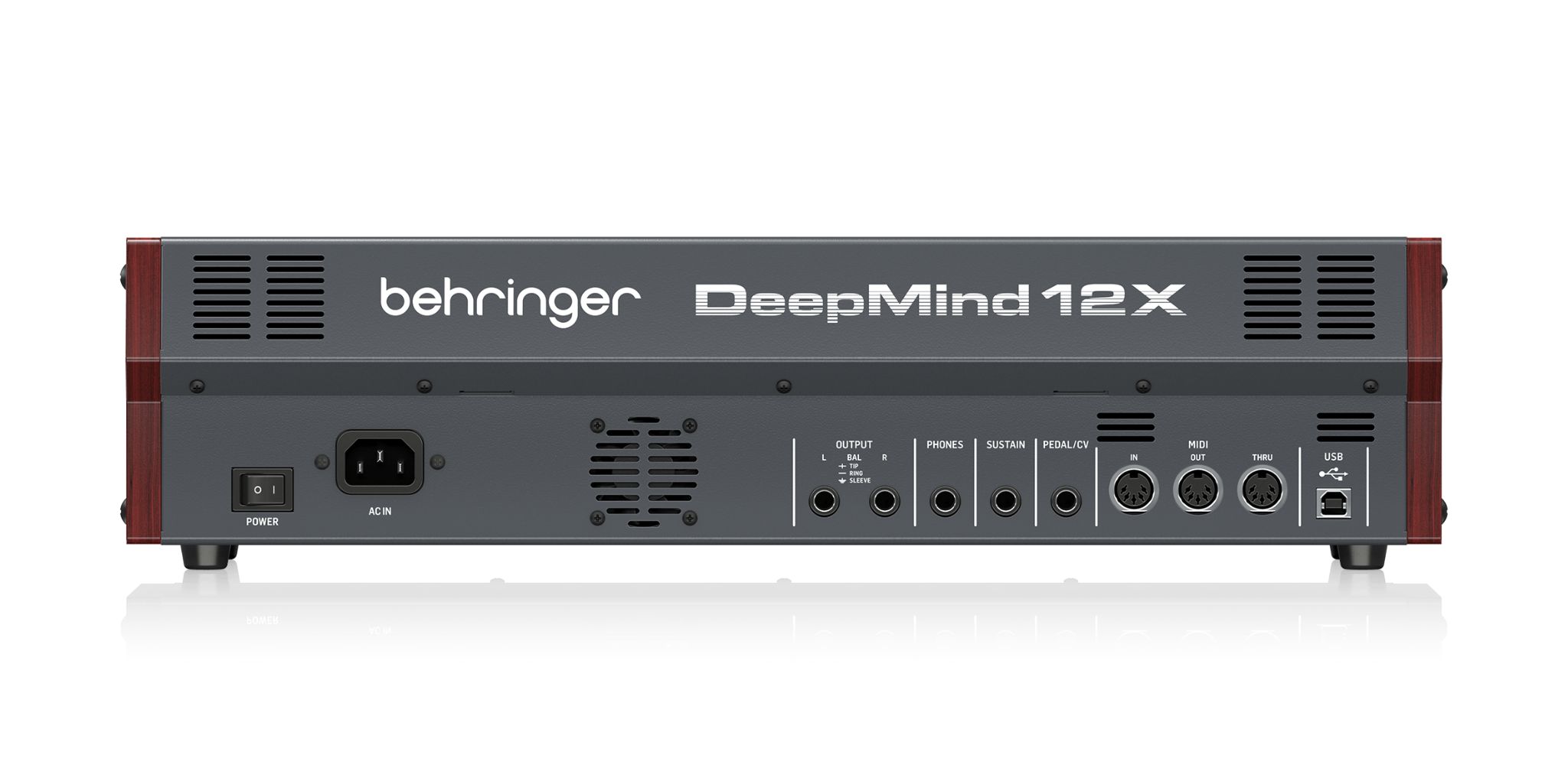 DEEPMIND 12XD