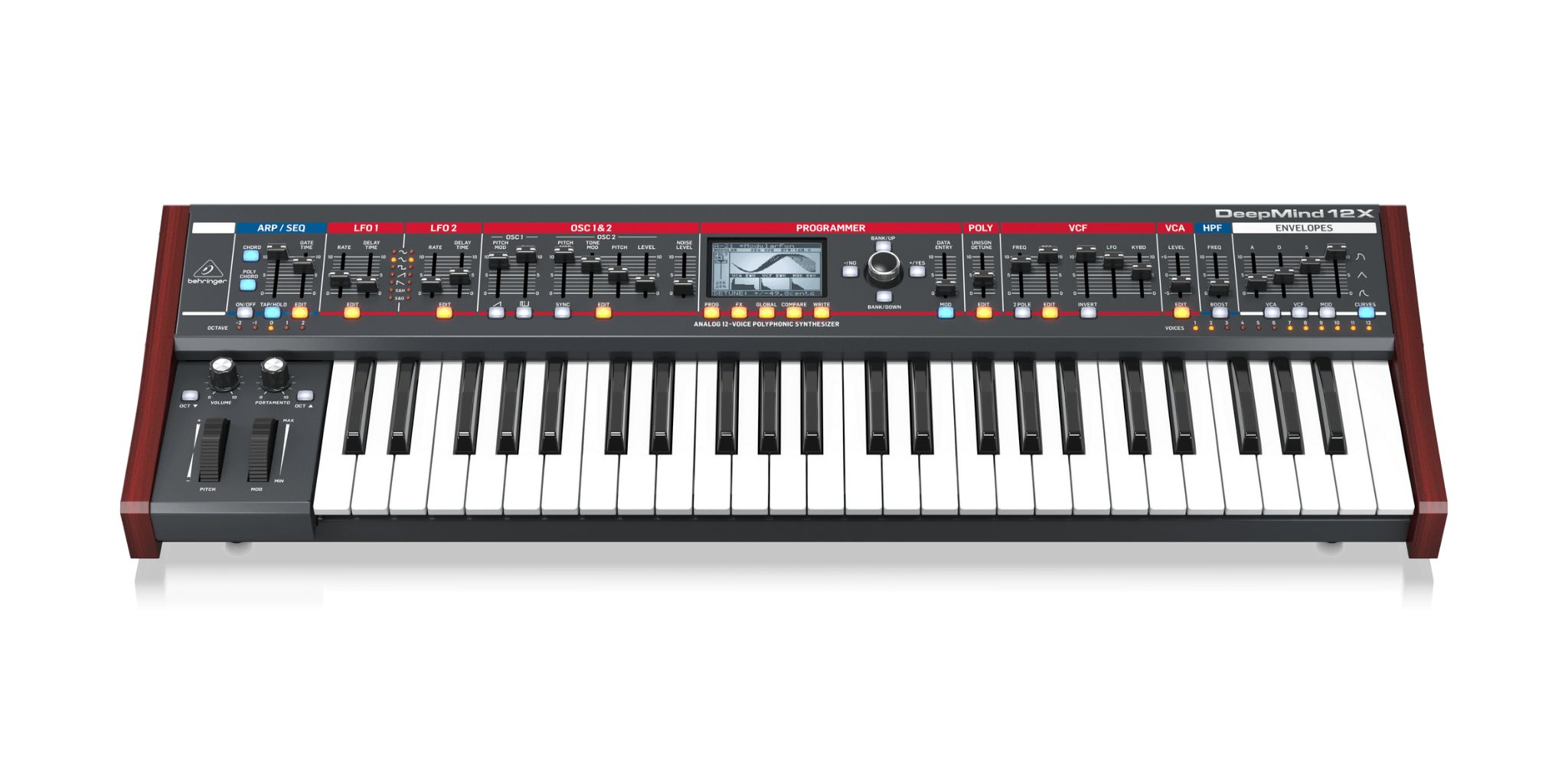 DEEPMIND 12X